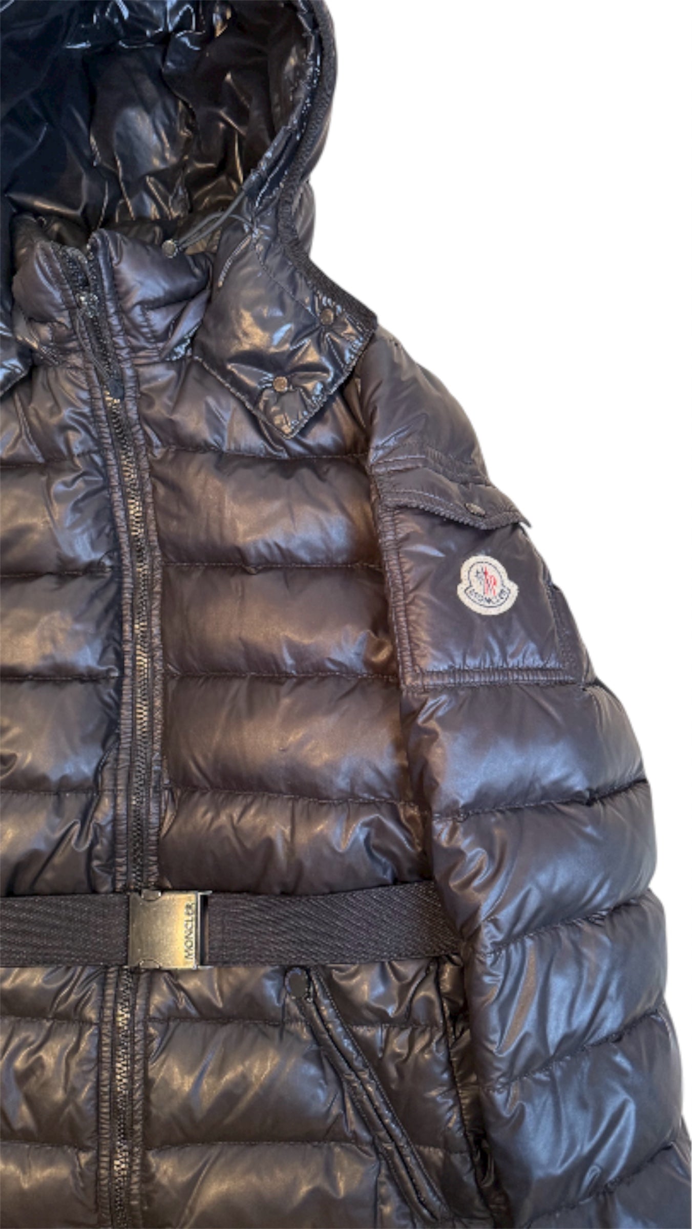 Moncler Women’s Long Jacket