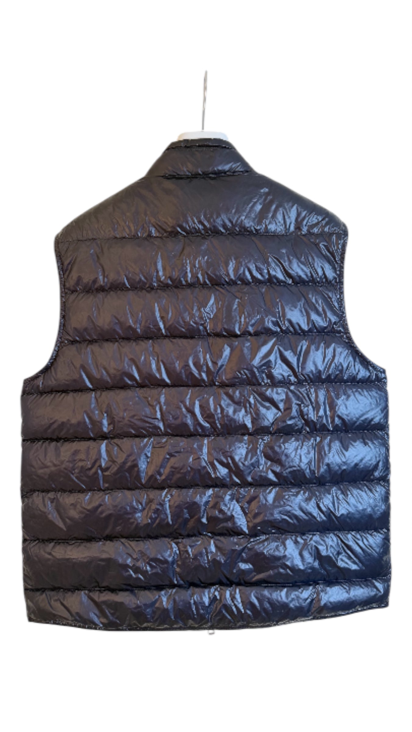 Moncler Gui Vest Navy