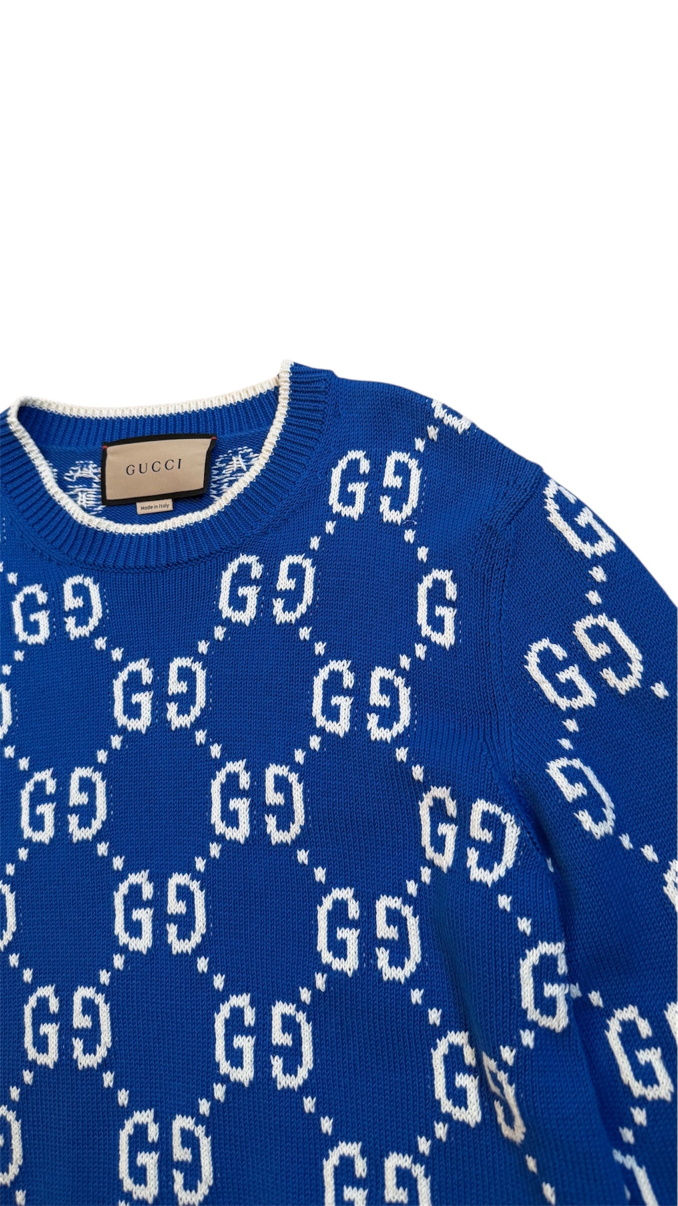 Gucci Monogram Sweather