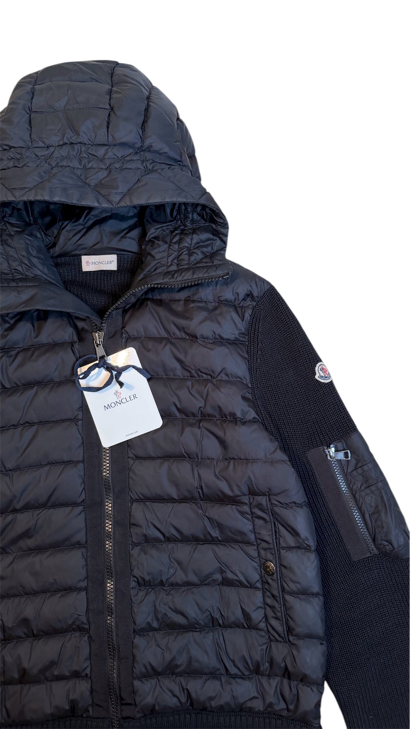 Moncler Tricot Cardigan