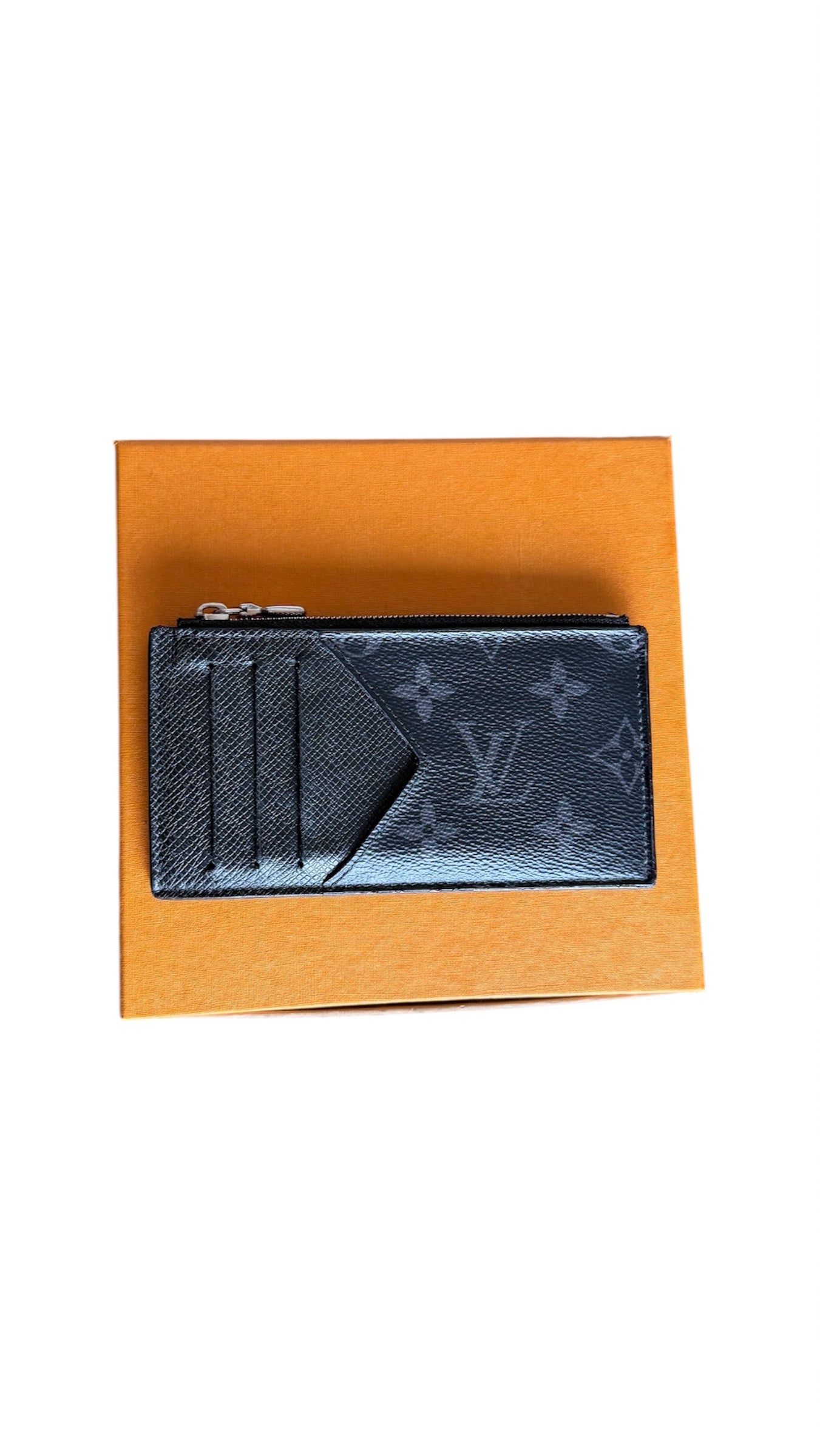 Louis Vuitton Coin Card Holder