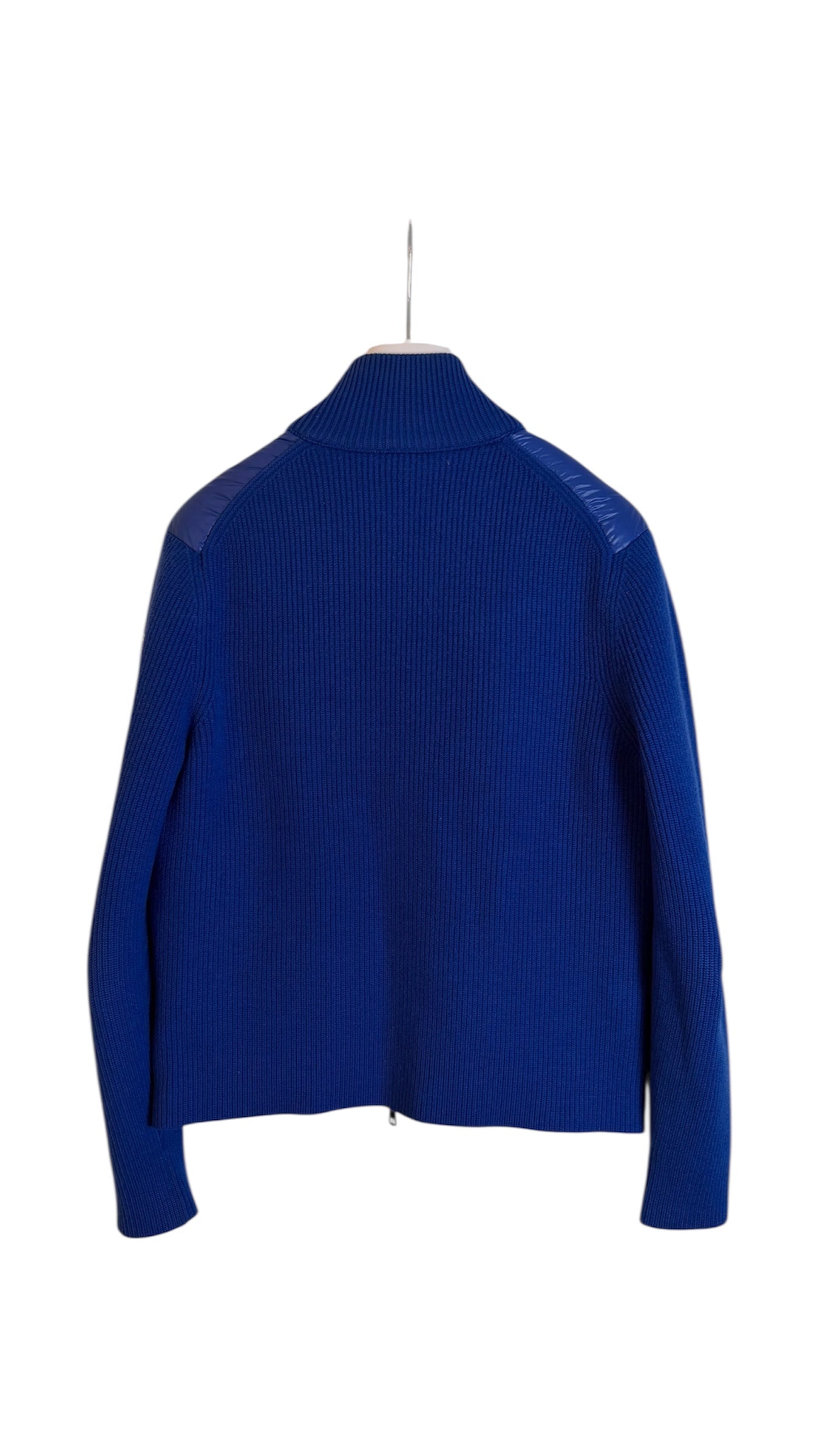 Moncler Cardigan Blue