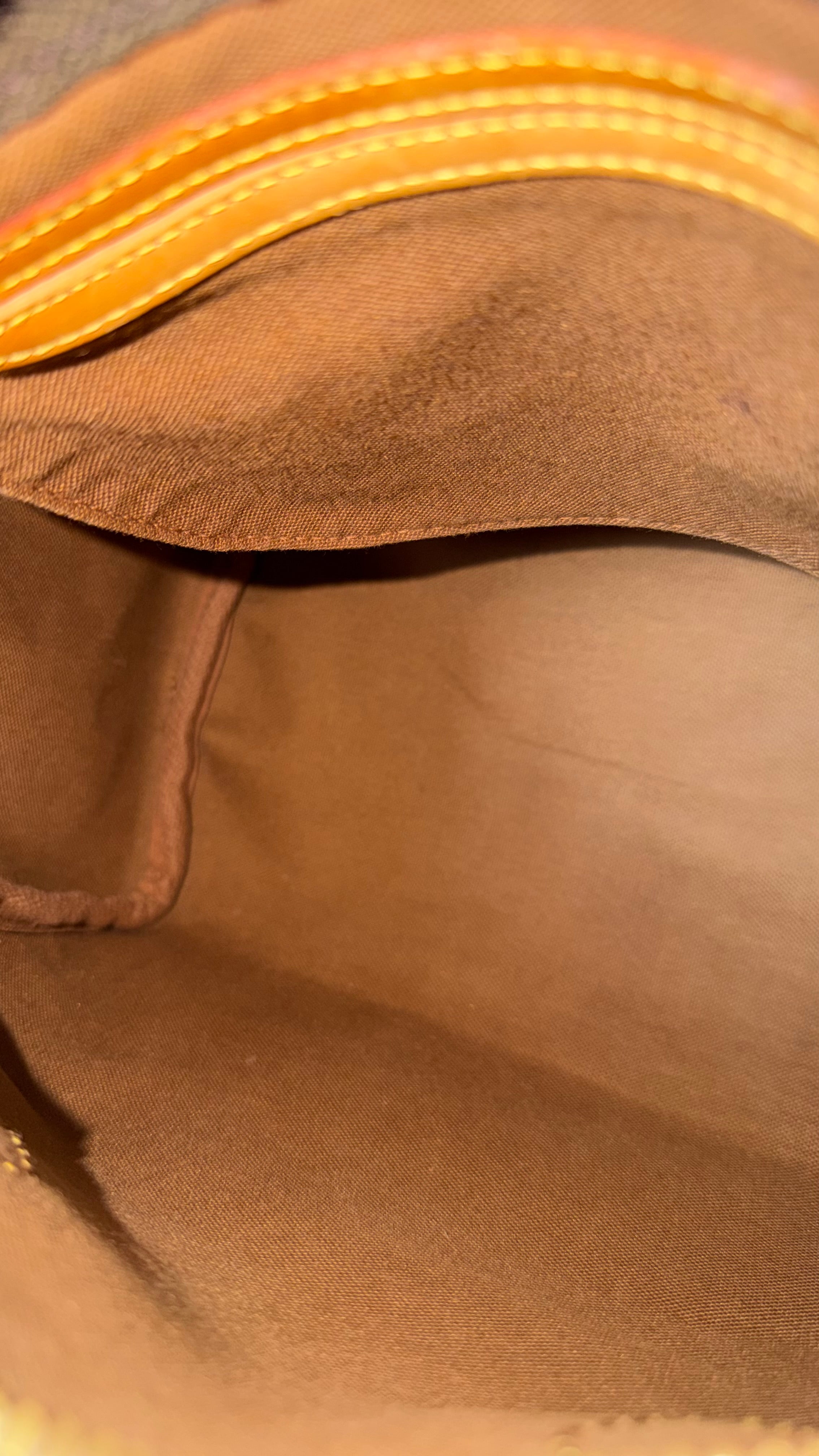 Louis Vuitton Speedy 25