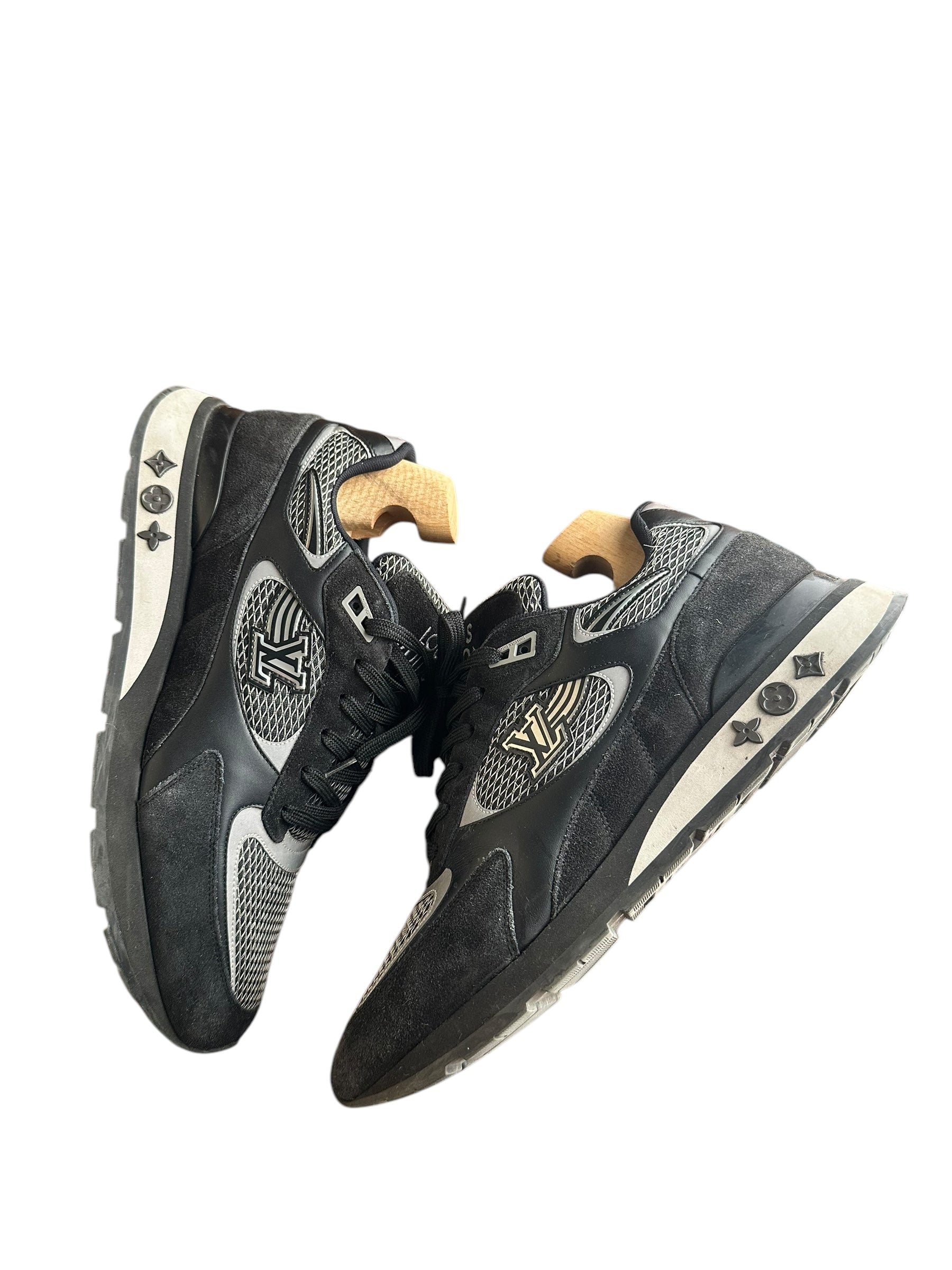 Louis Vuitton Traniers Black