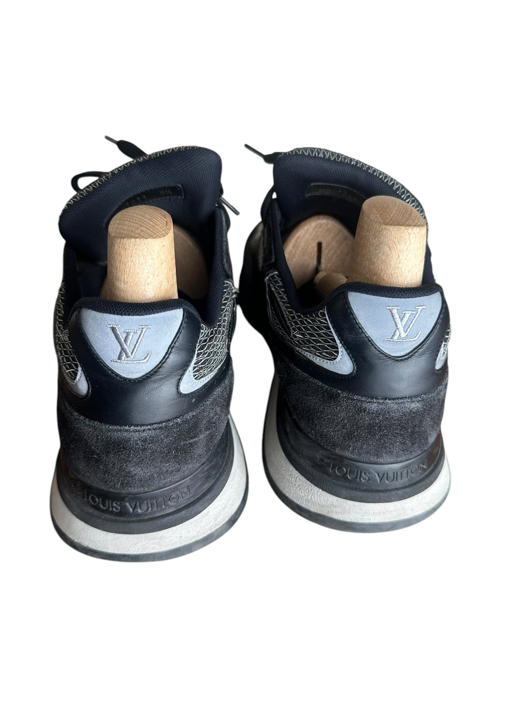 Louis Vuitton Traniers Black