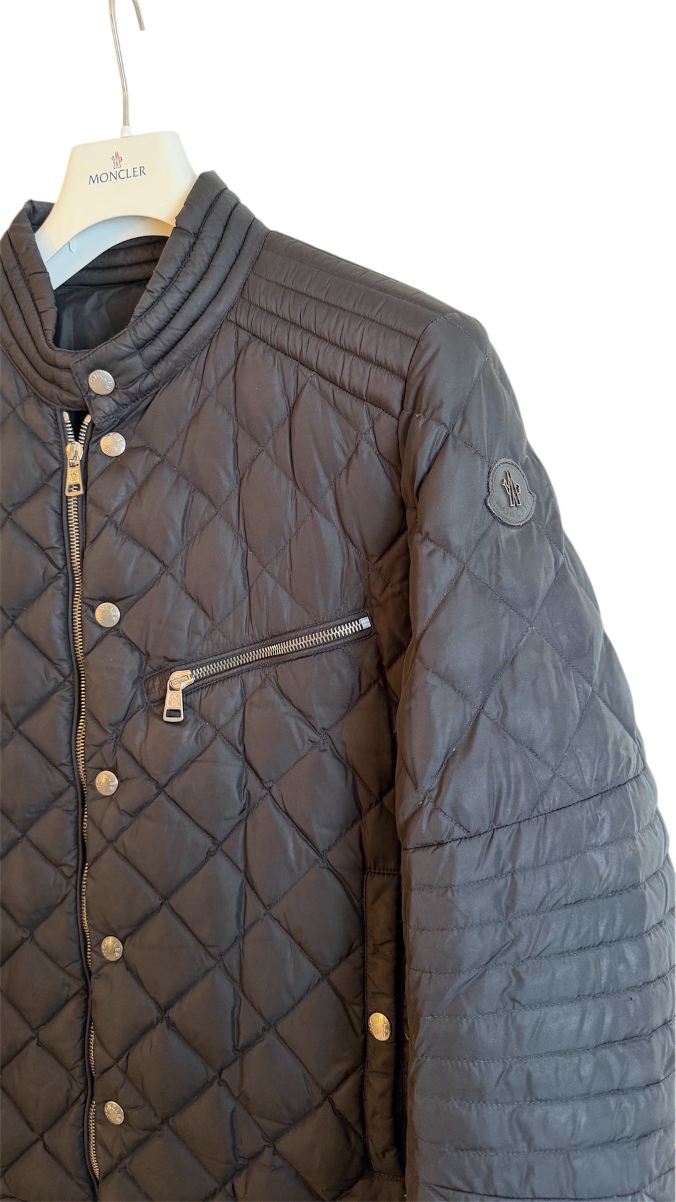Moncler Fred Black Label