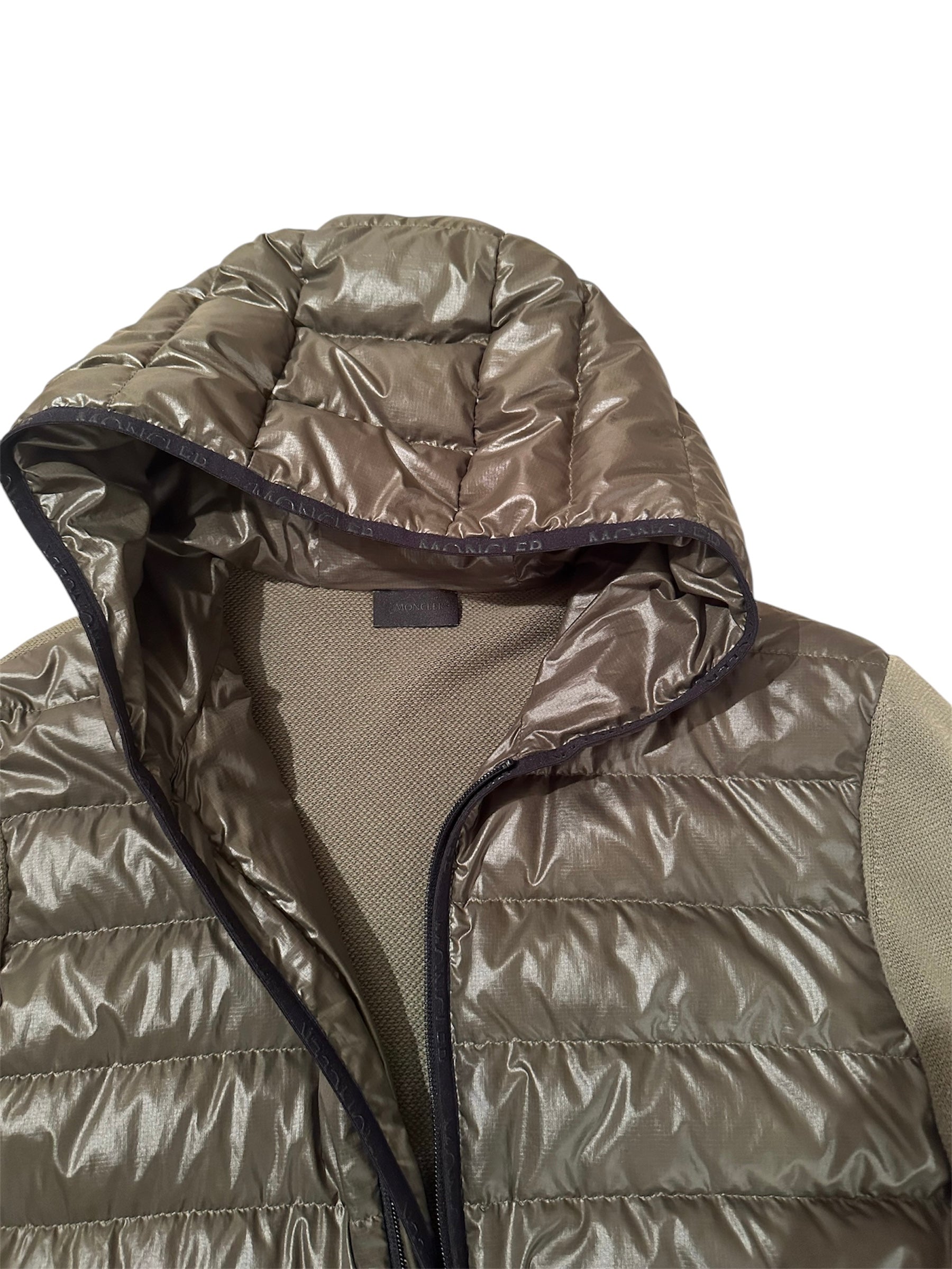Moncler tricot cardigan