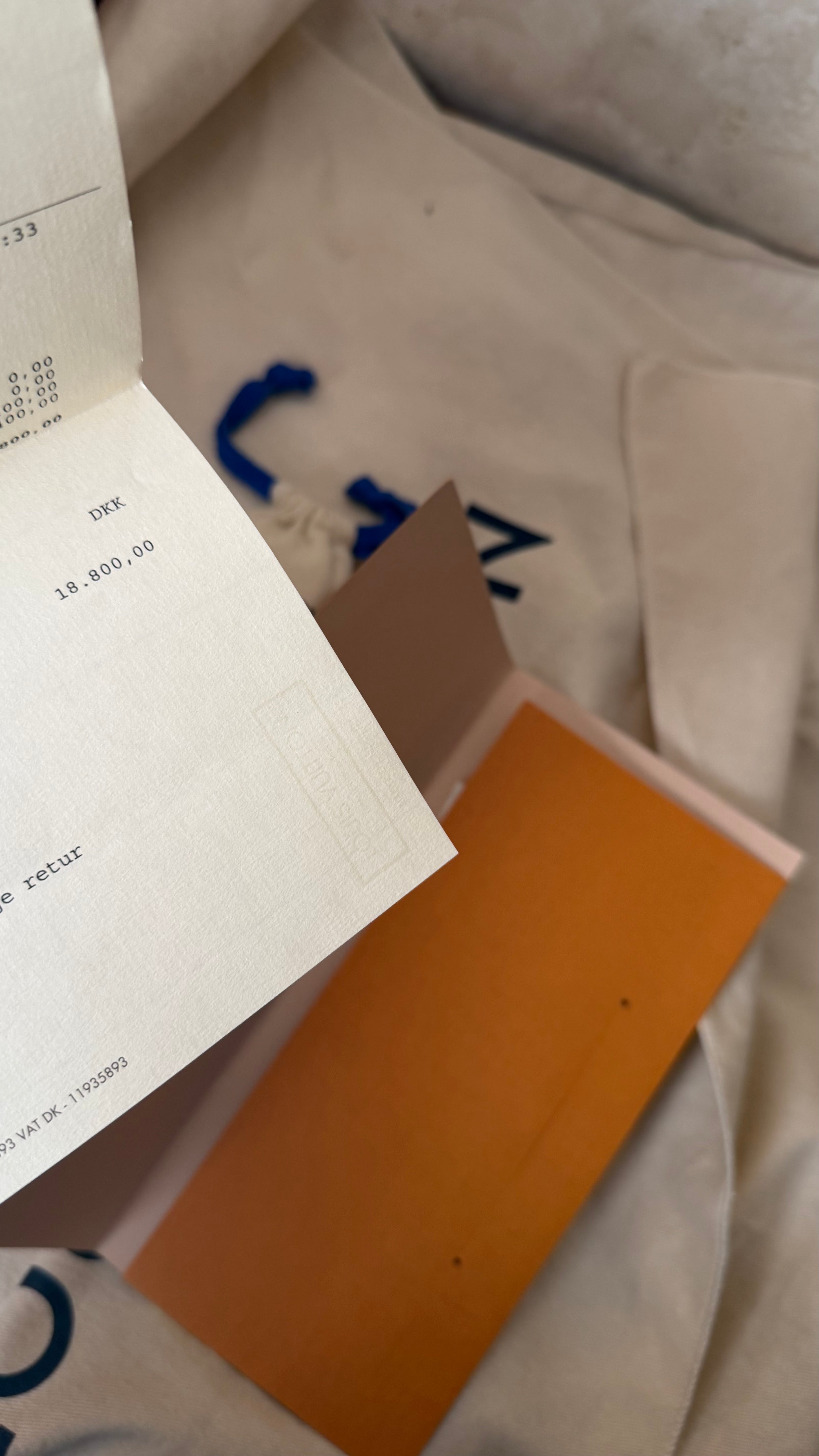 Louis Vuitton Keepall 45