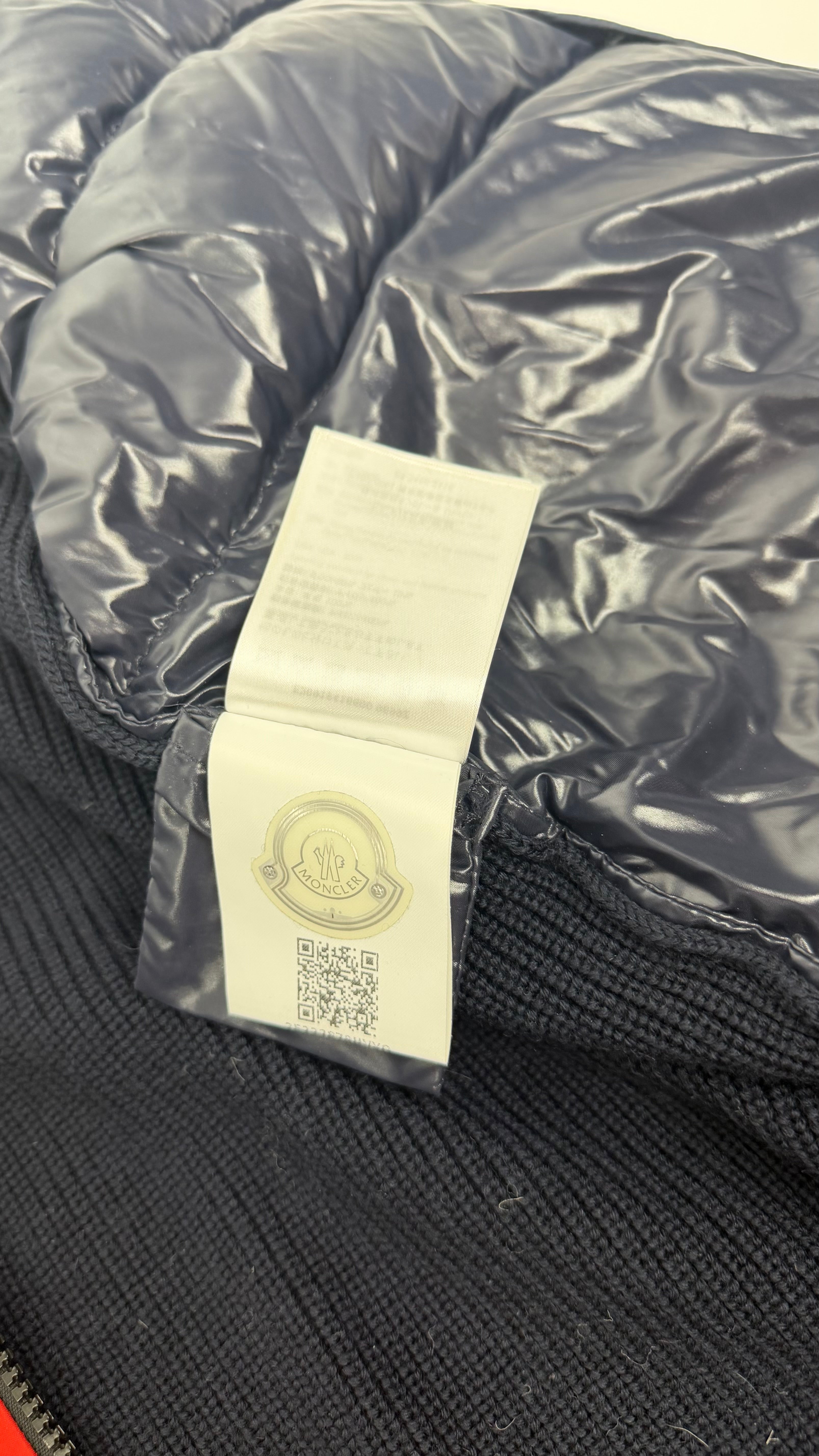 Moncler Maglia Cardigan Trio color (L)