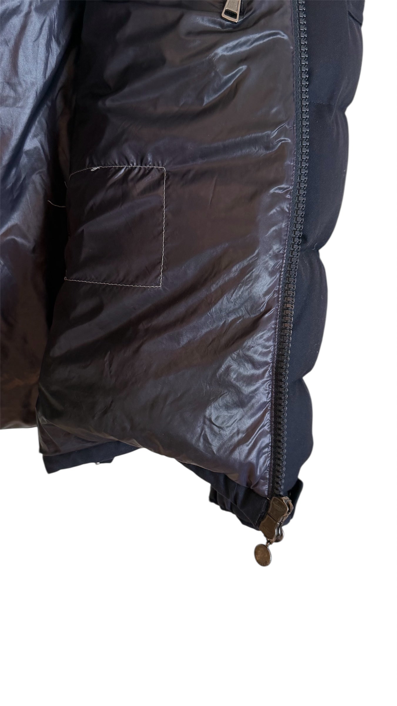 Moncler Montgenevre Navy