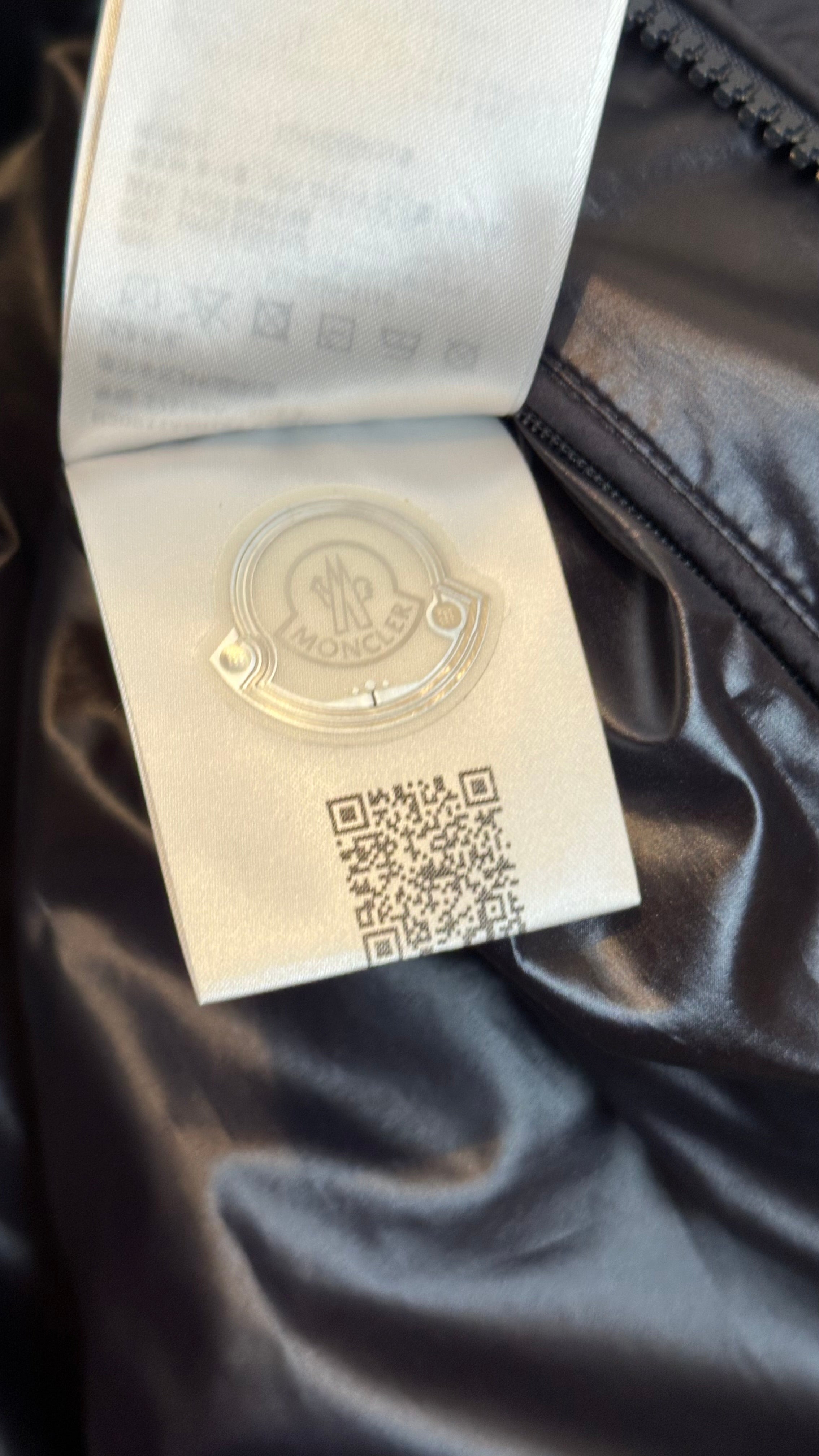 Moncler Hooded Down Vest