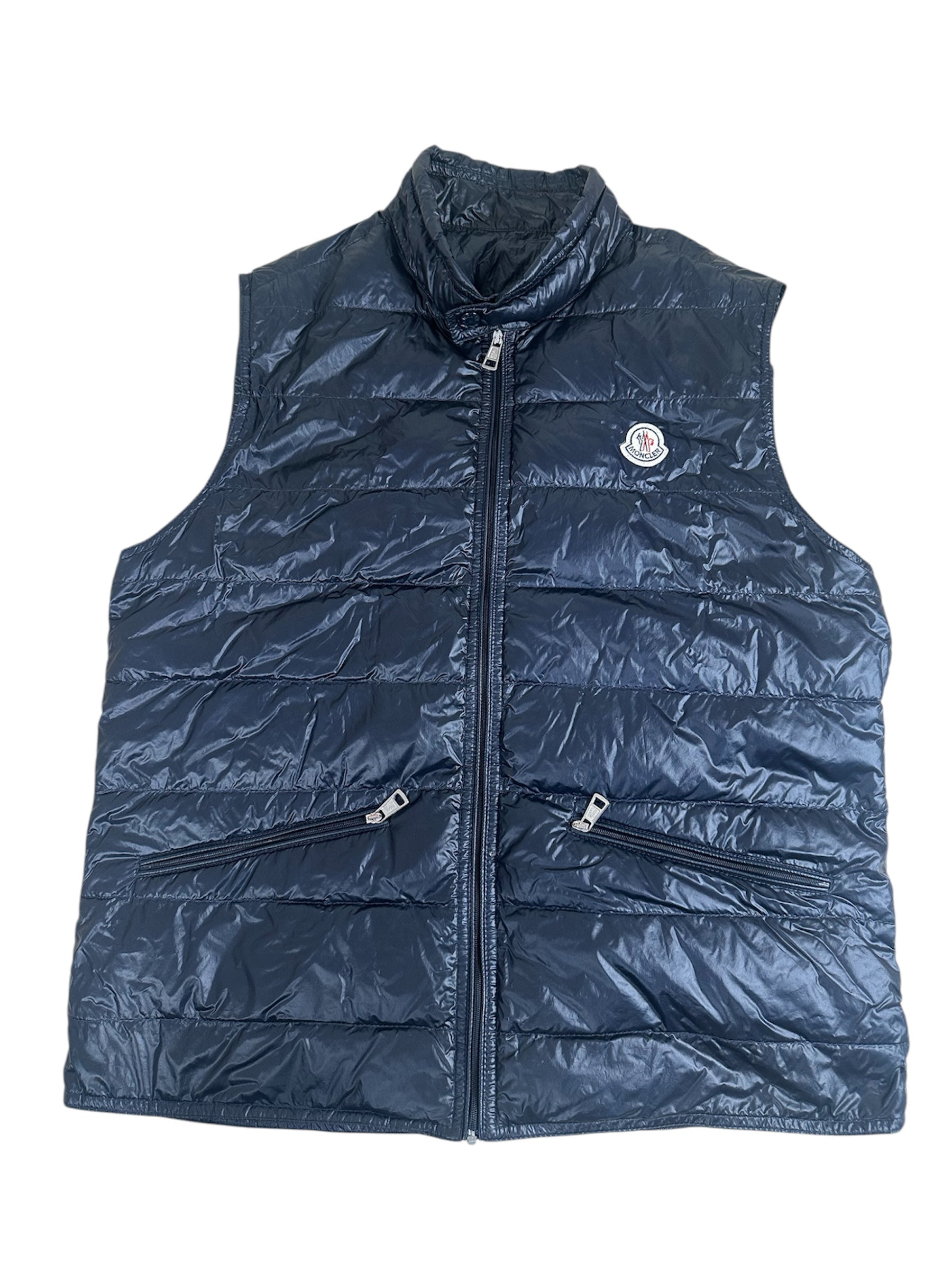 Moncler Gui Navy Blue