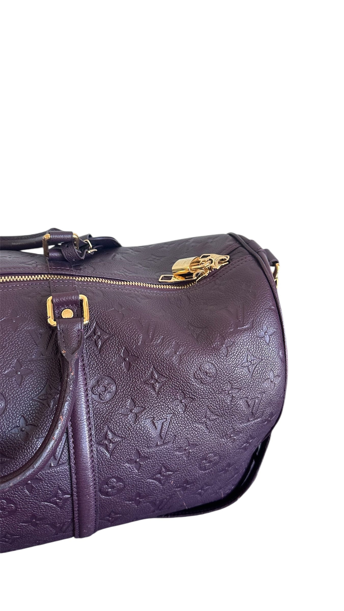 Louis Vuitton Keepall 45