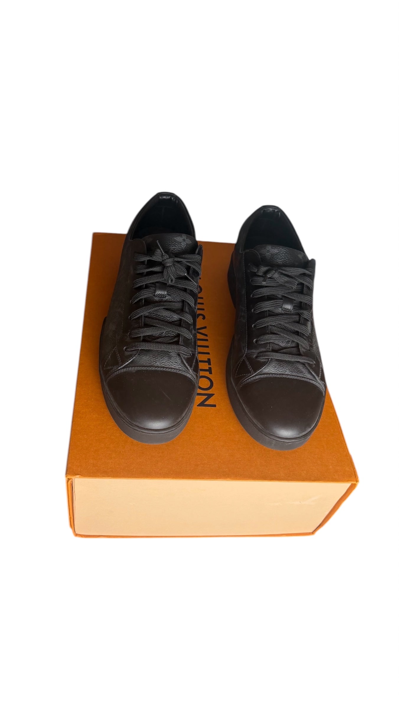 Louis Vuitton Monogram Sneakers