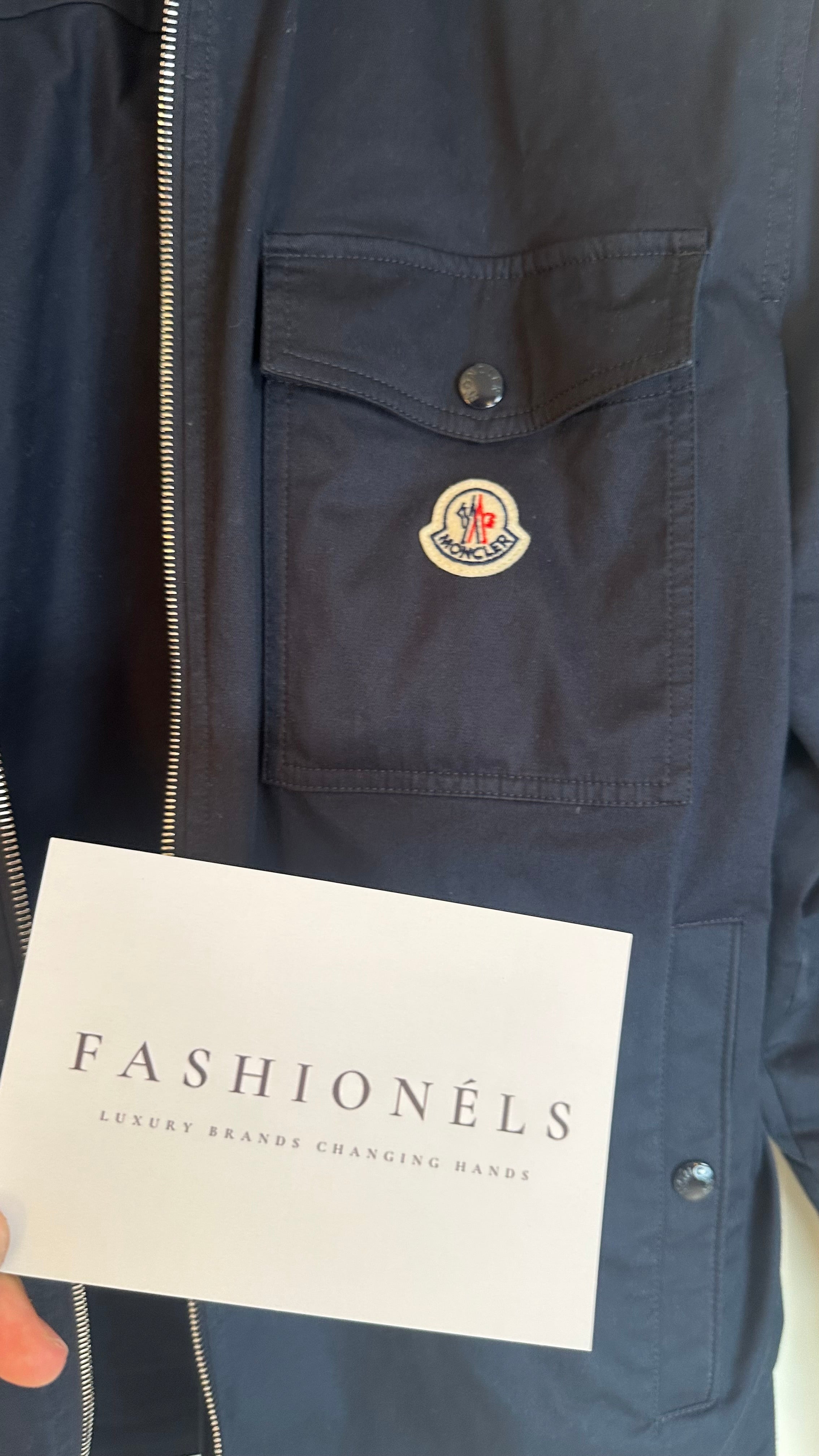 Moncler Overshirt