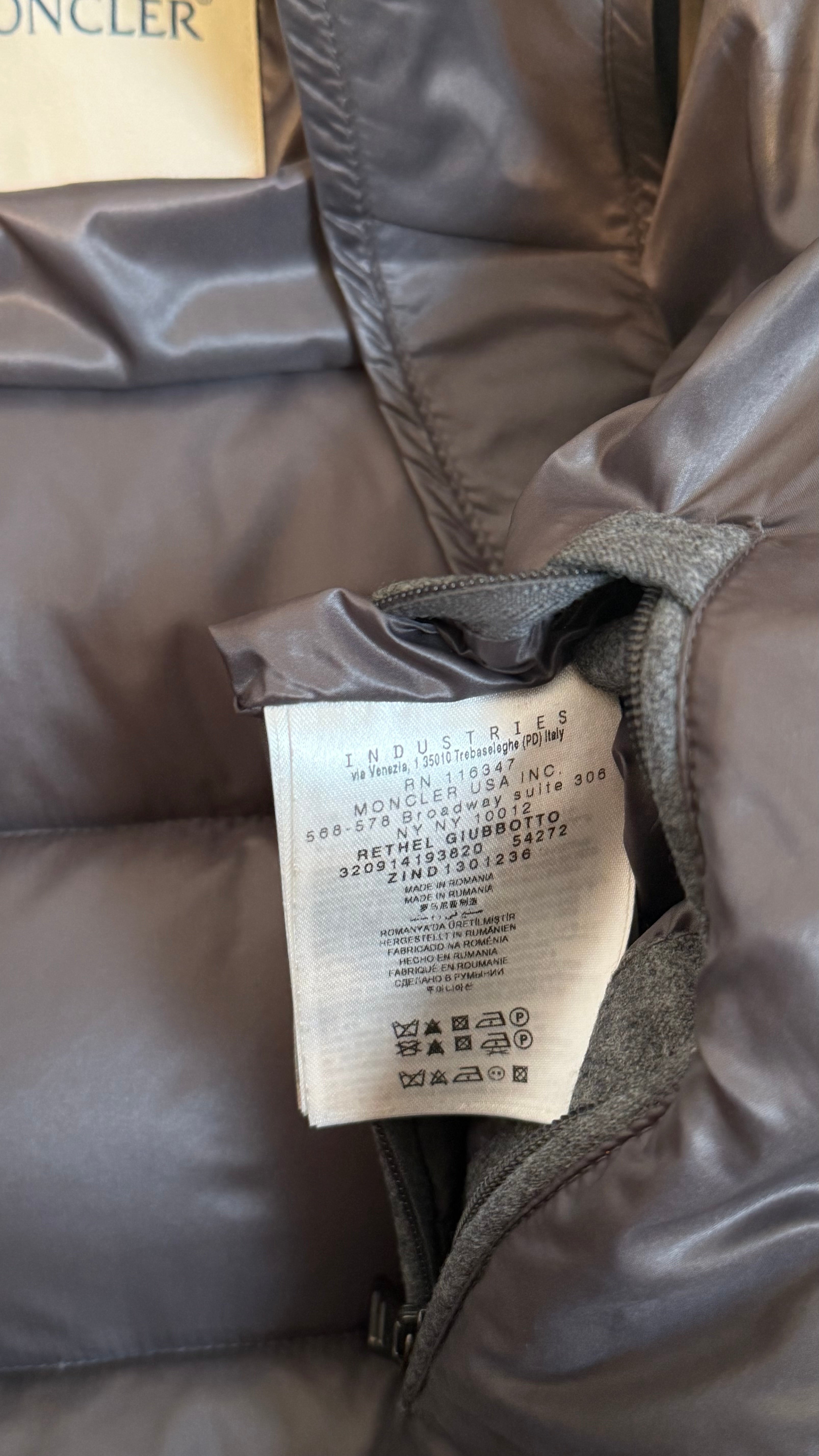 Moncler Rethel Parka