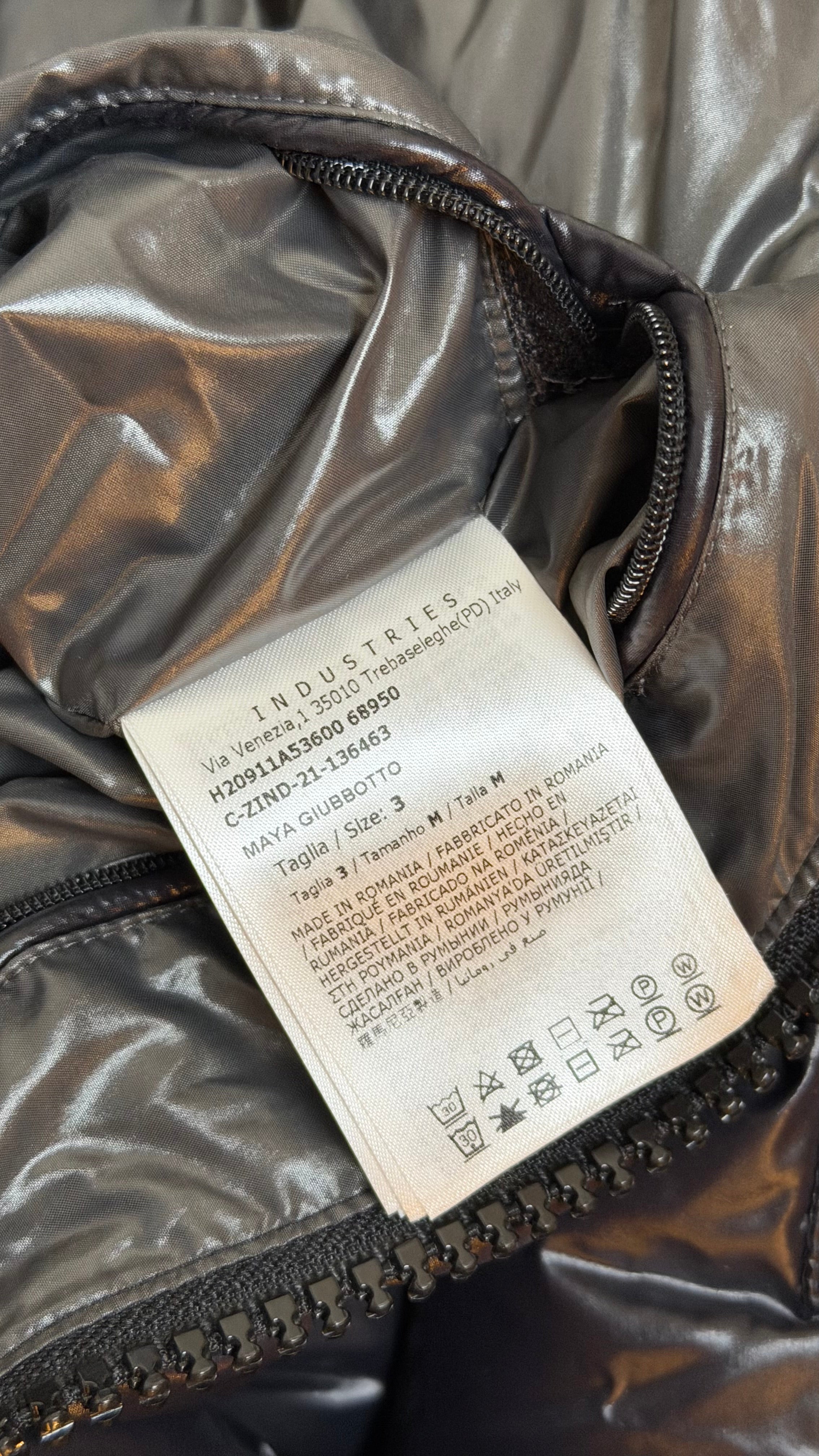 Moncler Maya Jacket Black (L)