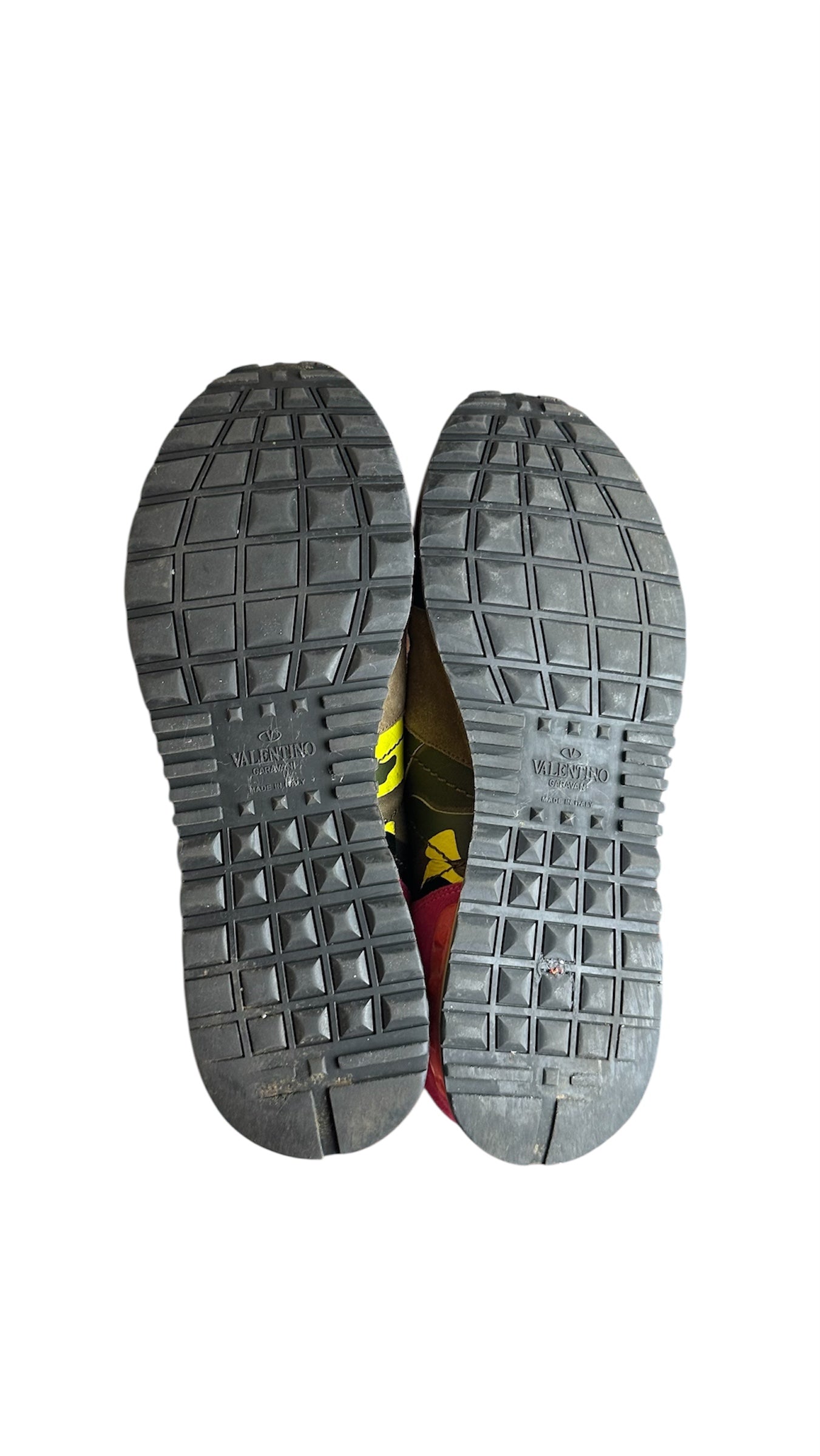 Valentino Garavani Rockrunners