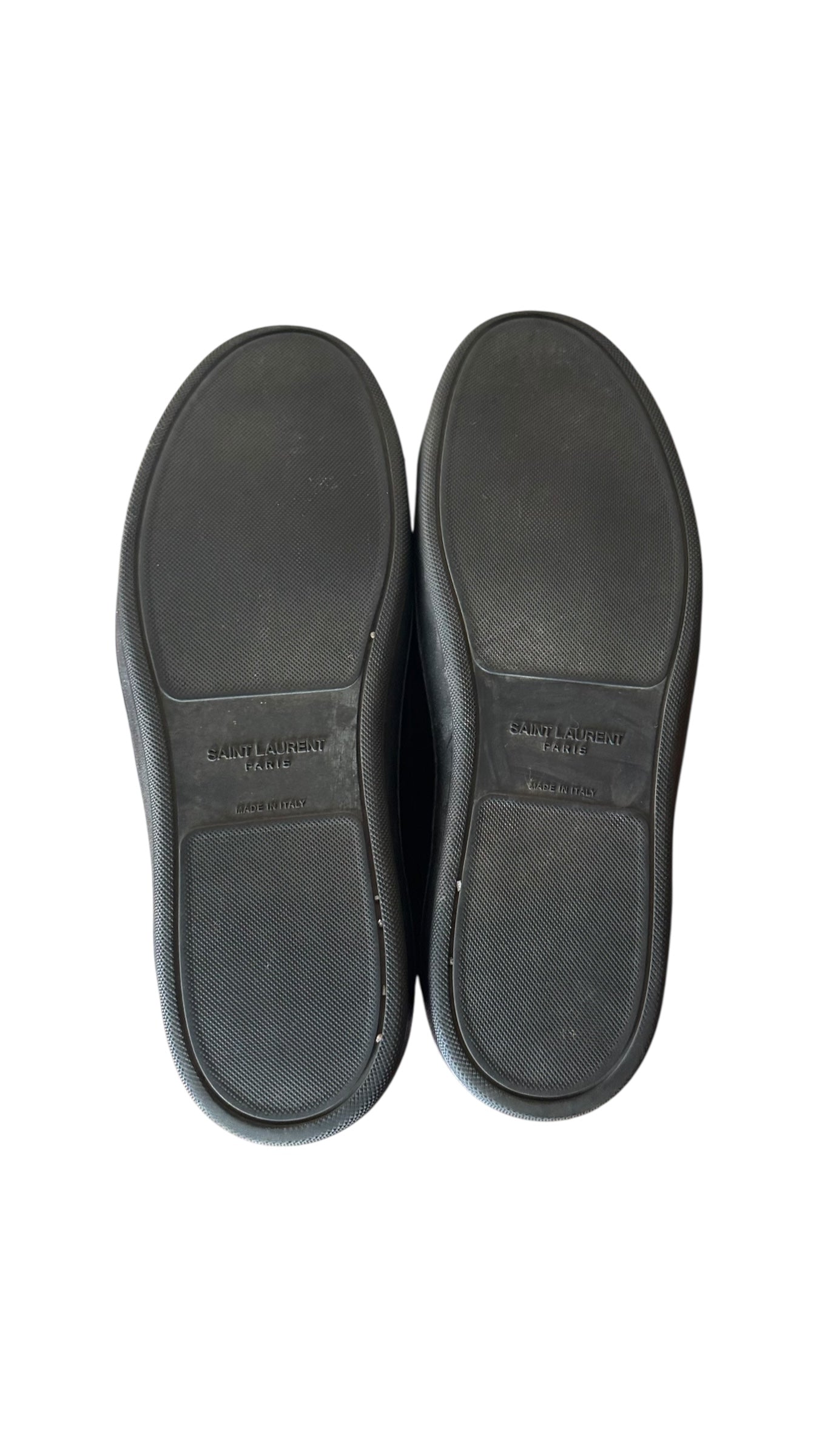 Saint Laurent Black Velvet 06