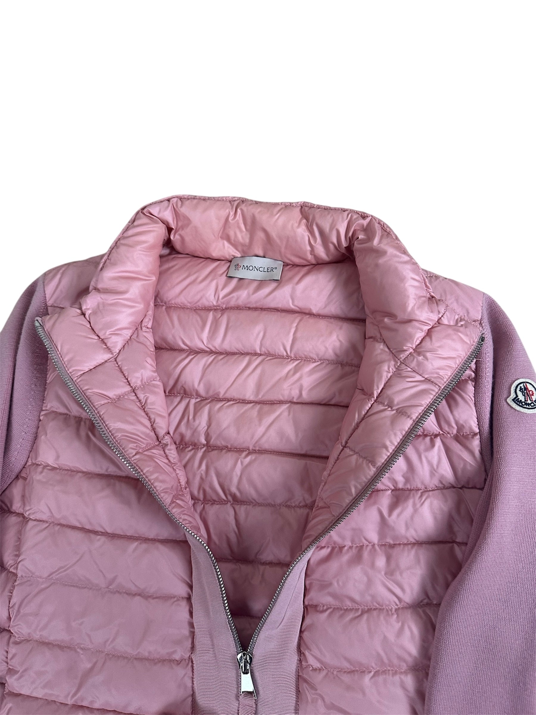 Moncler Cardigan Pink
