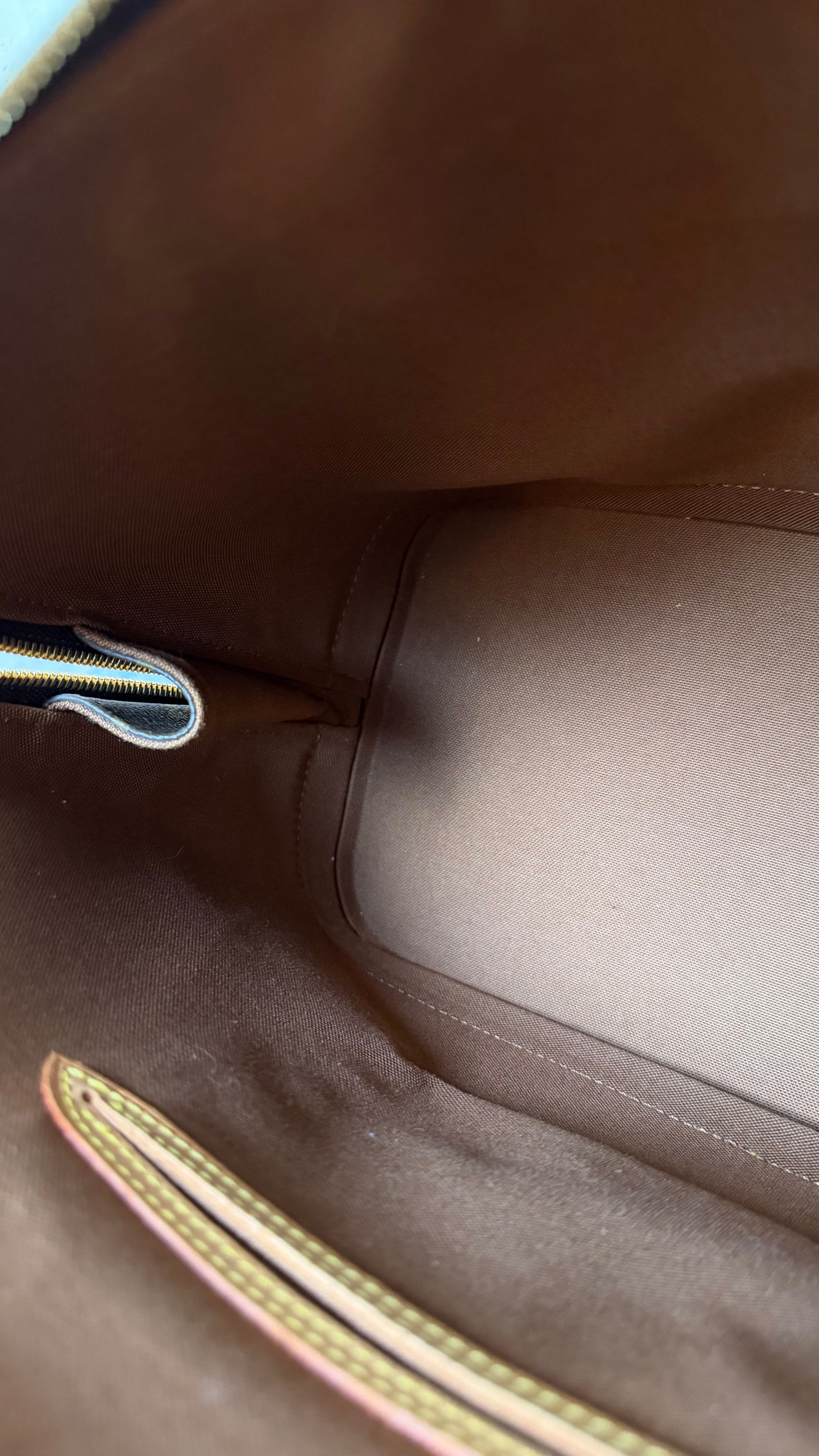 Louis Vuitton Alma PM