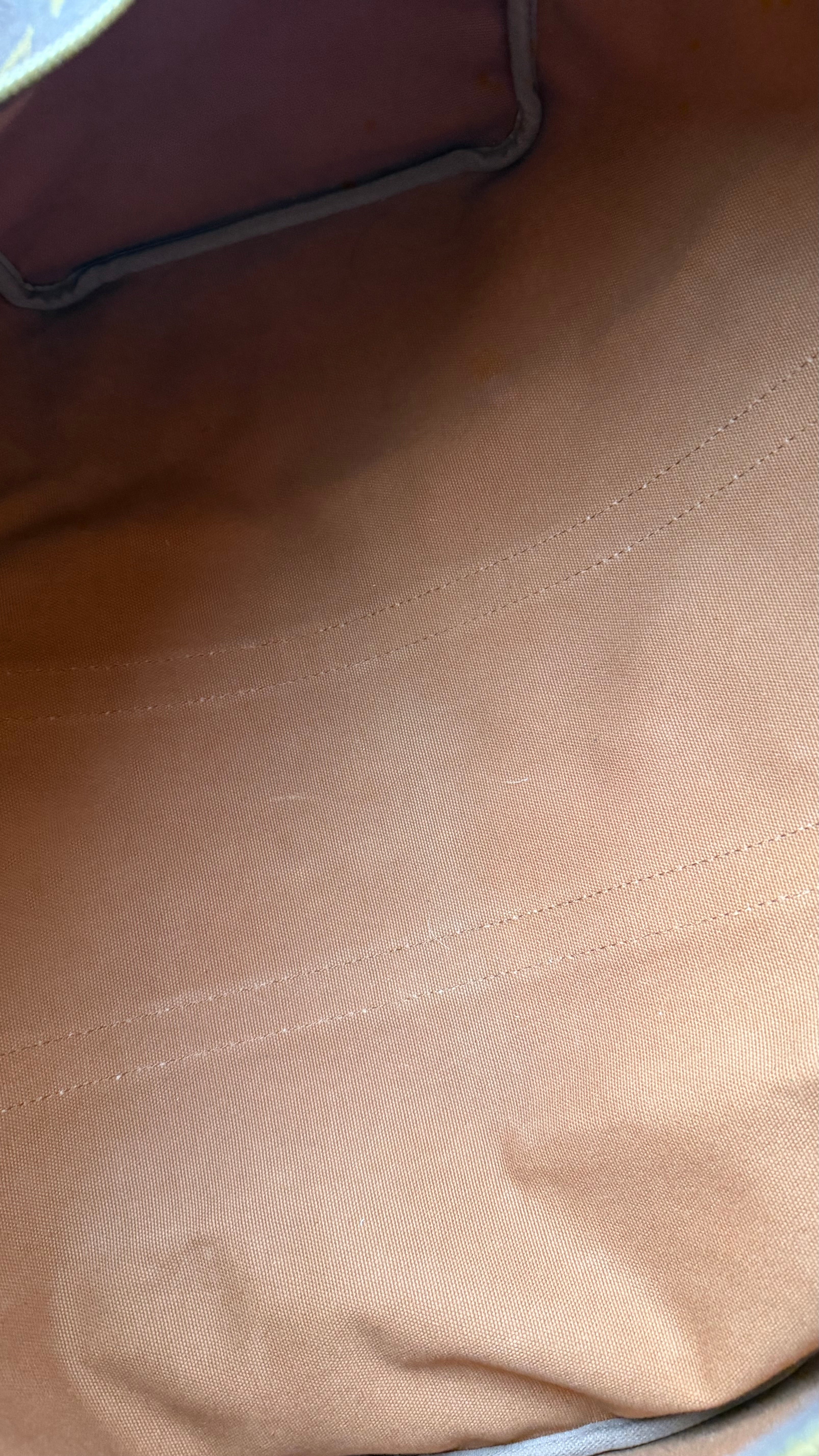 Louis Vuitton Keepall 50