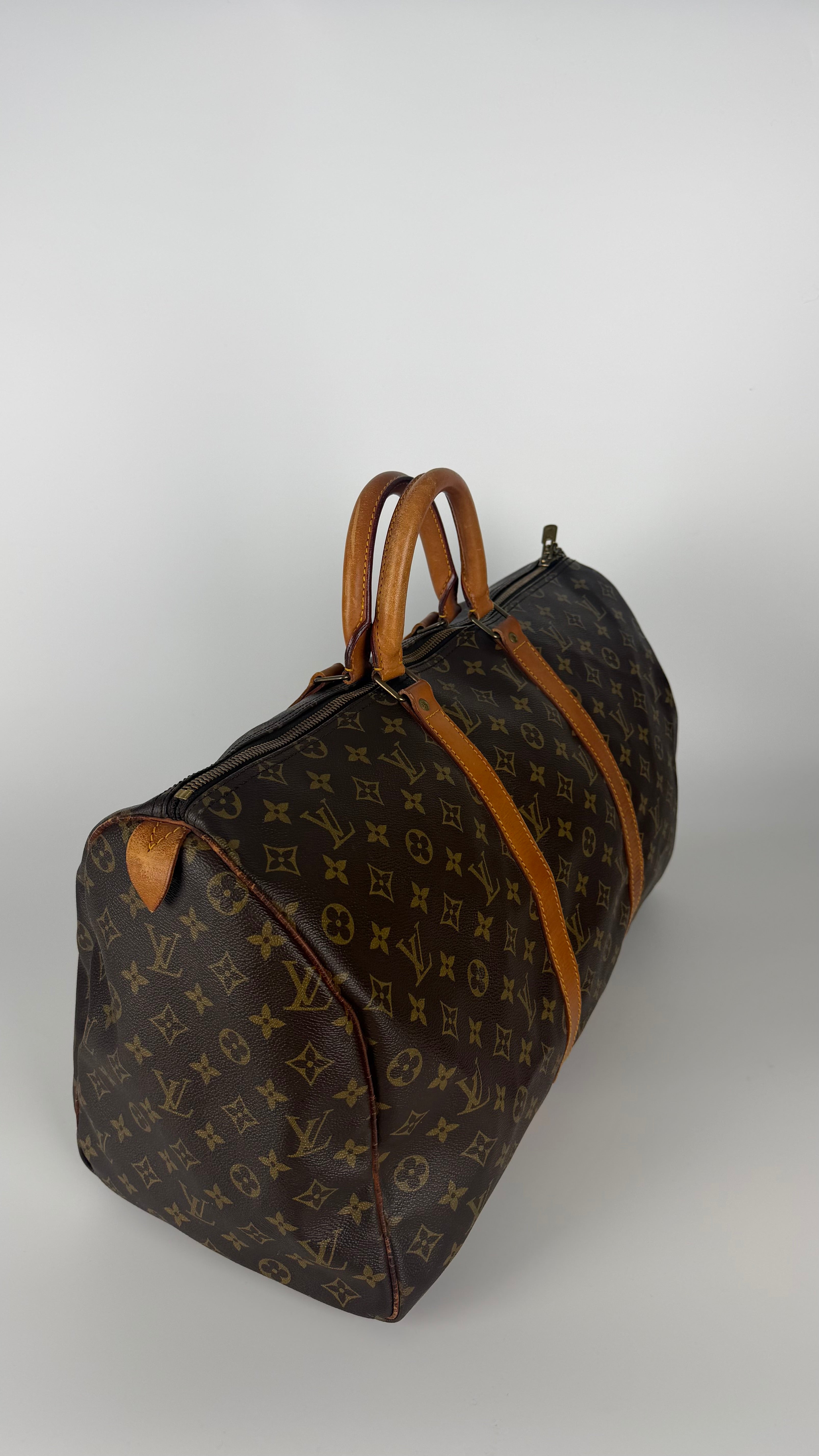 Louis Vuitton Keepall 55