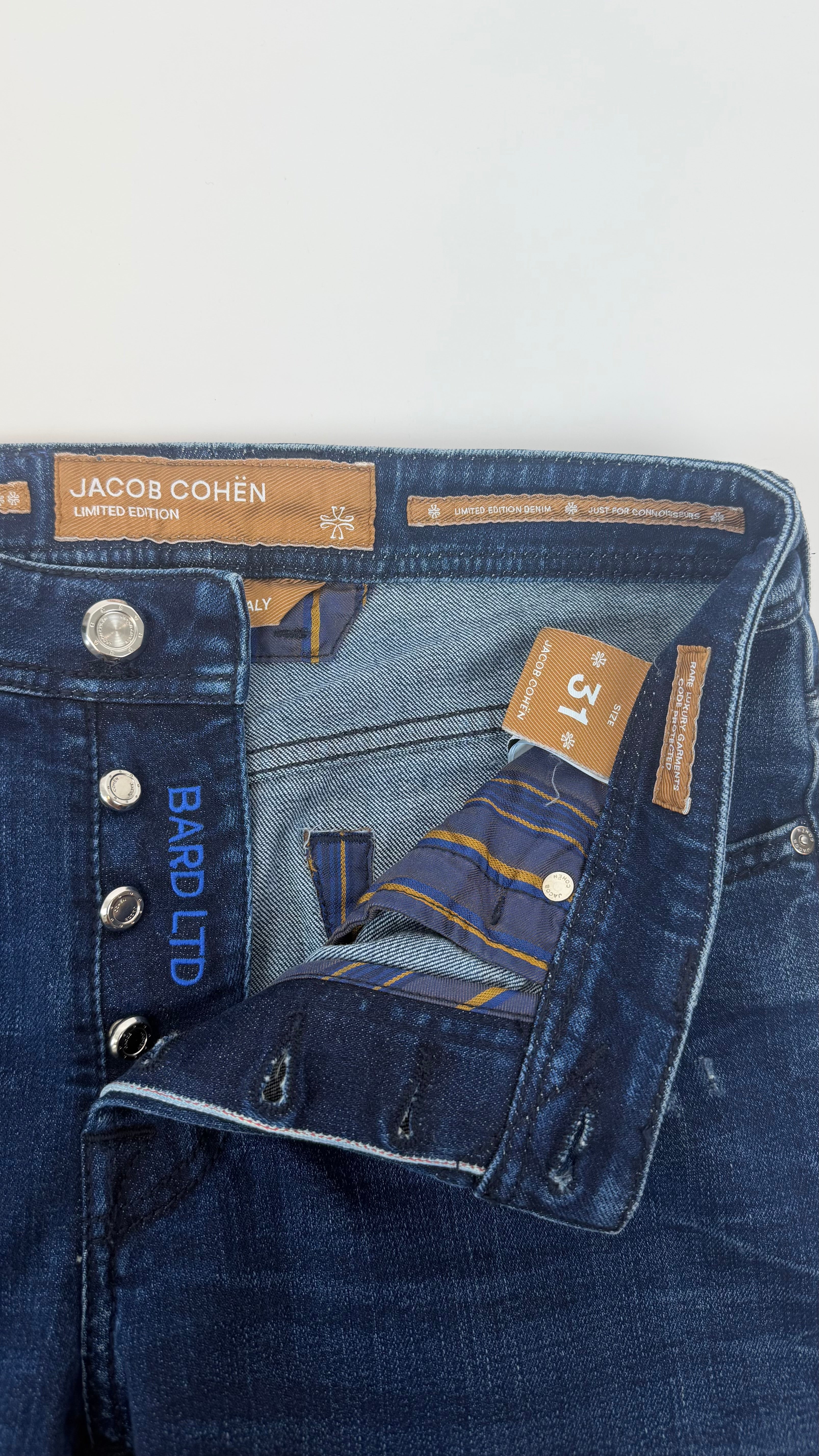 Jacob Cohën Limited Edition Jeans Bard / W32