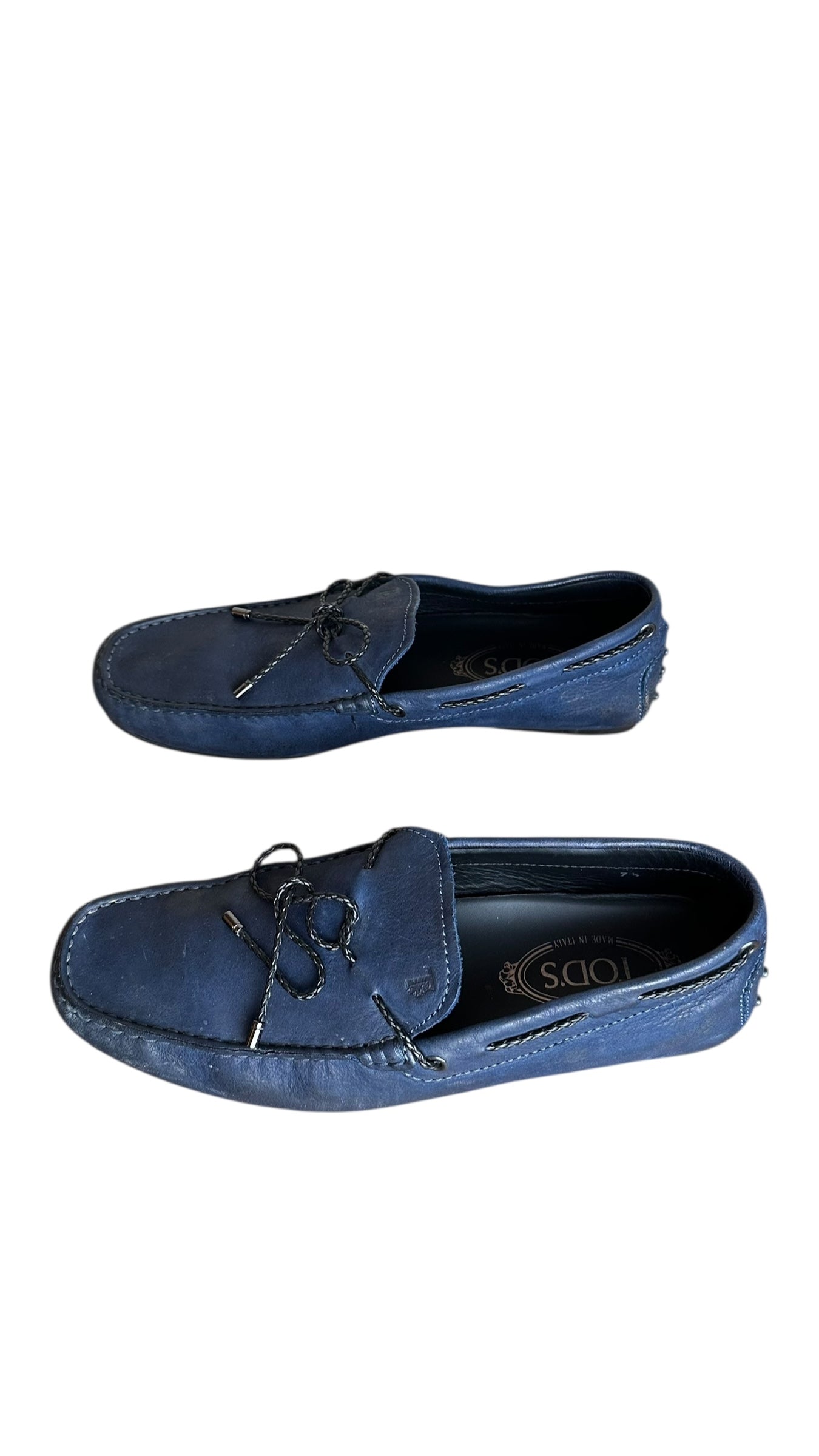 Tod’s loafers