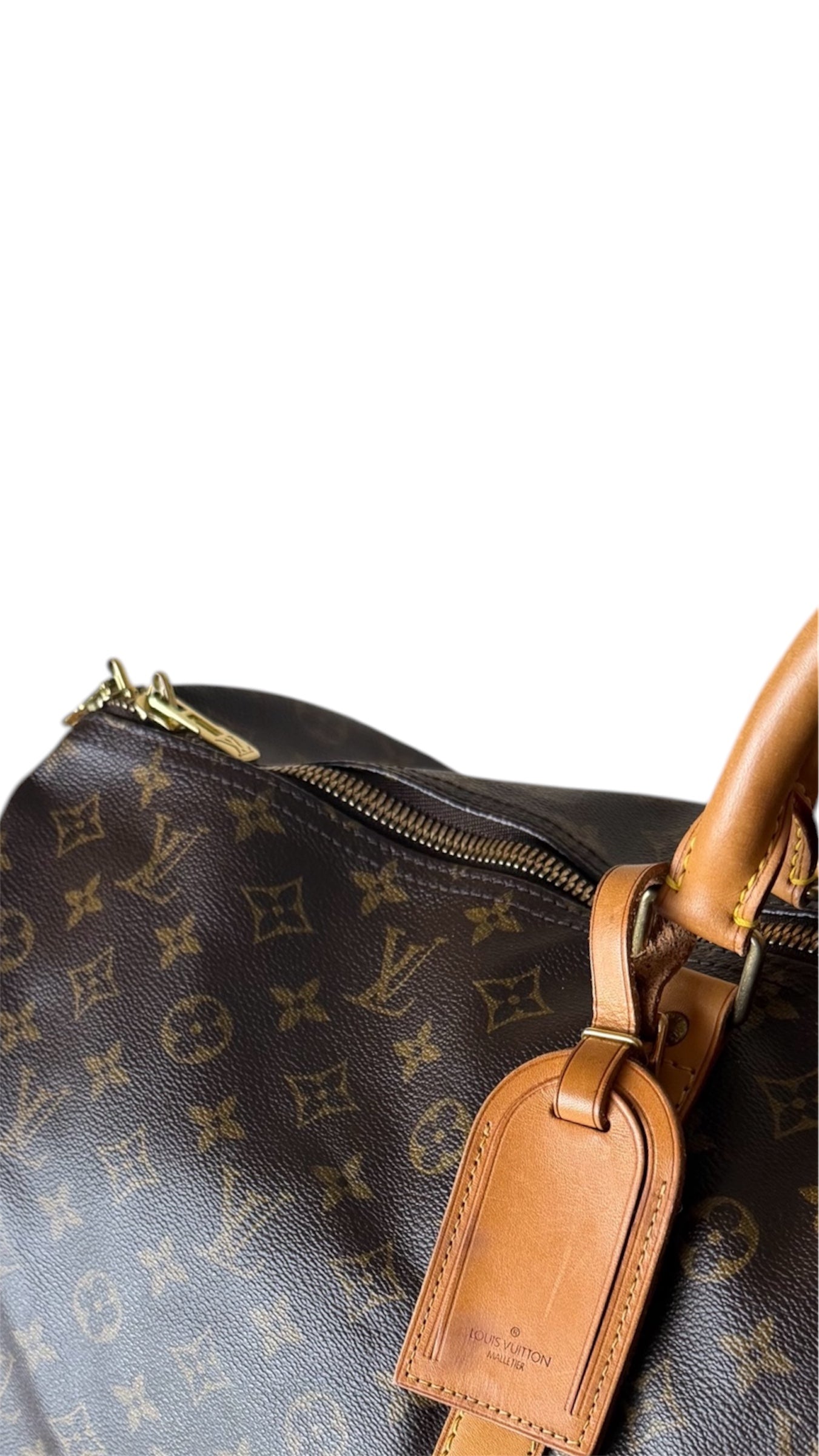 Louis Vuitton Keepall 60 Bandouliere