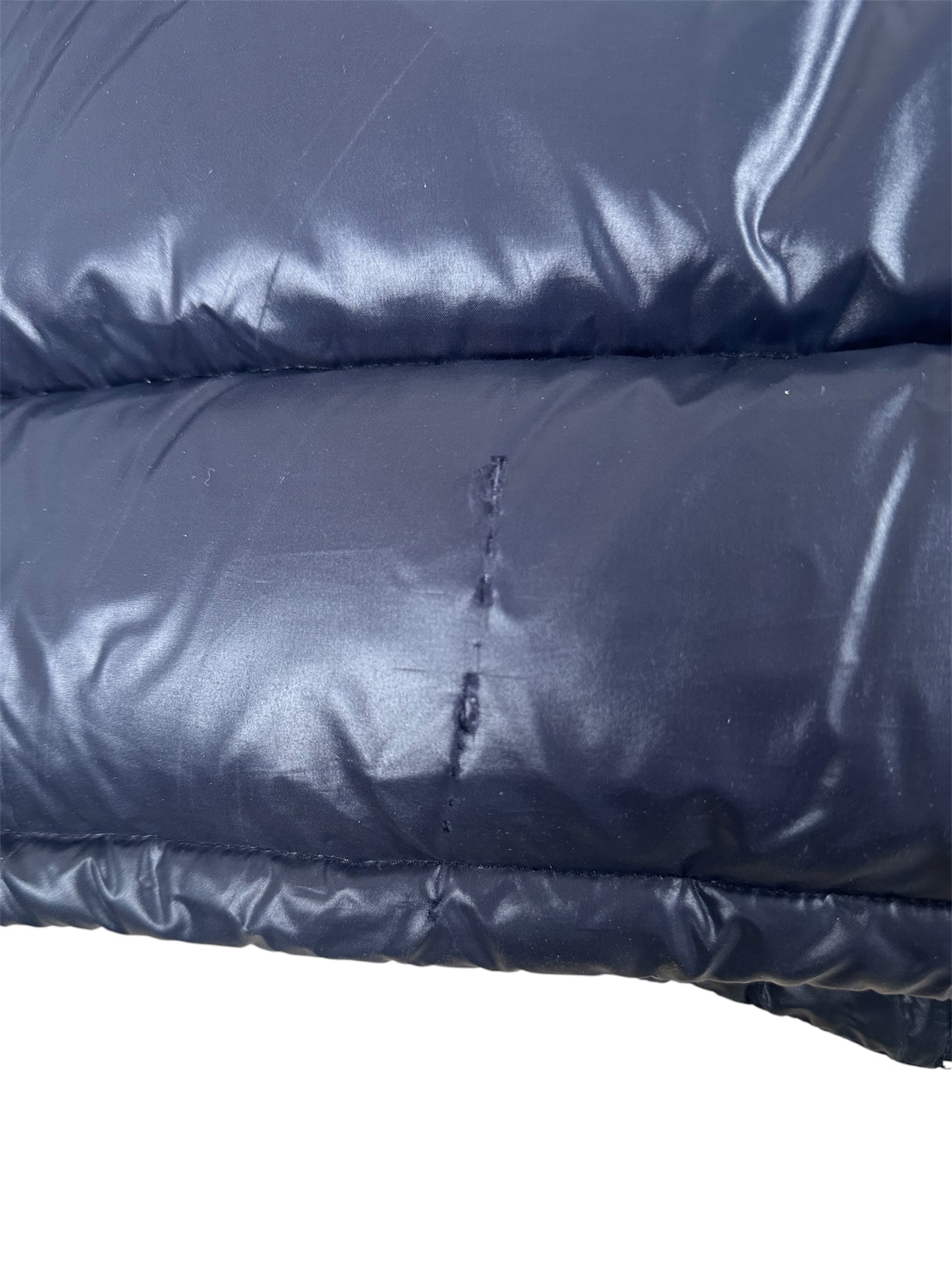 Moncler Maya Guibotto navy blue