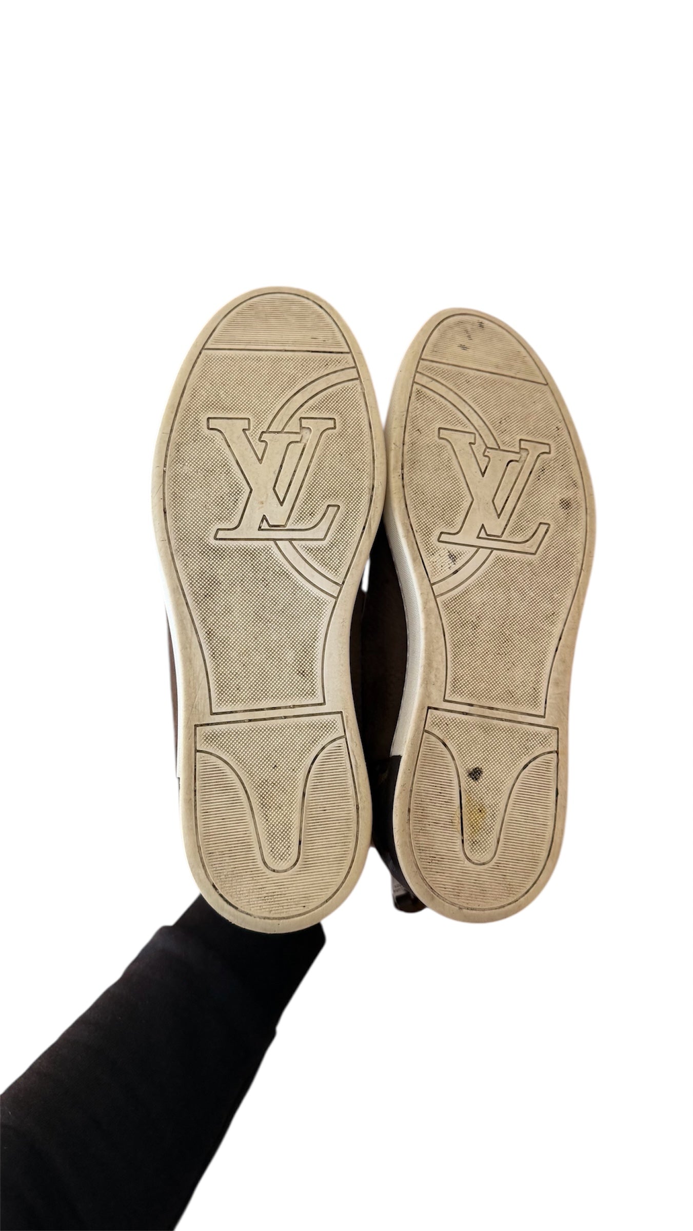 Louis Vuitton Ziper sneakers