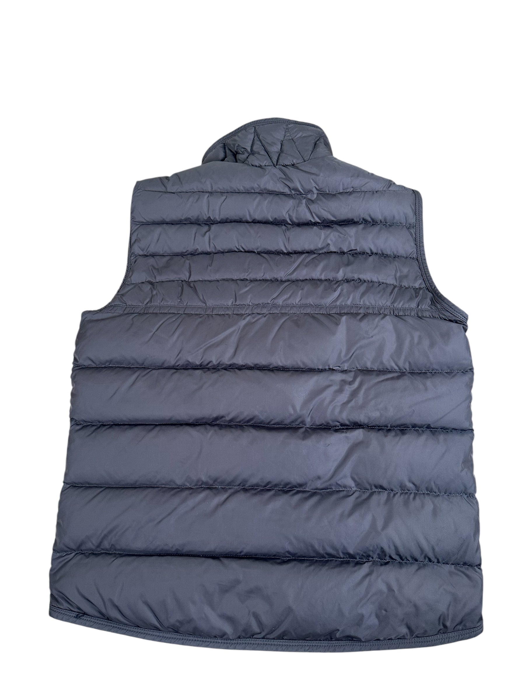Moncler Vest Leonardo Grey