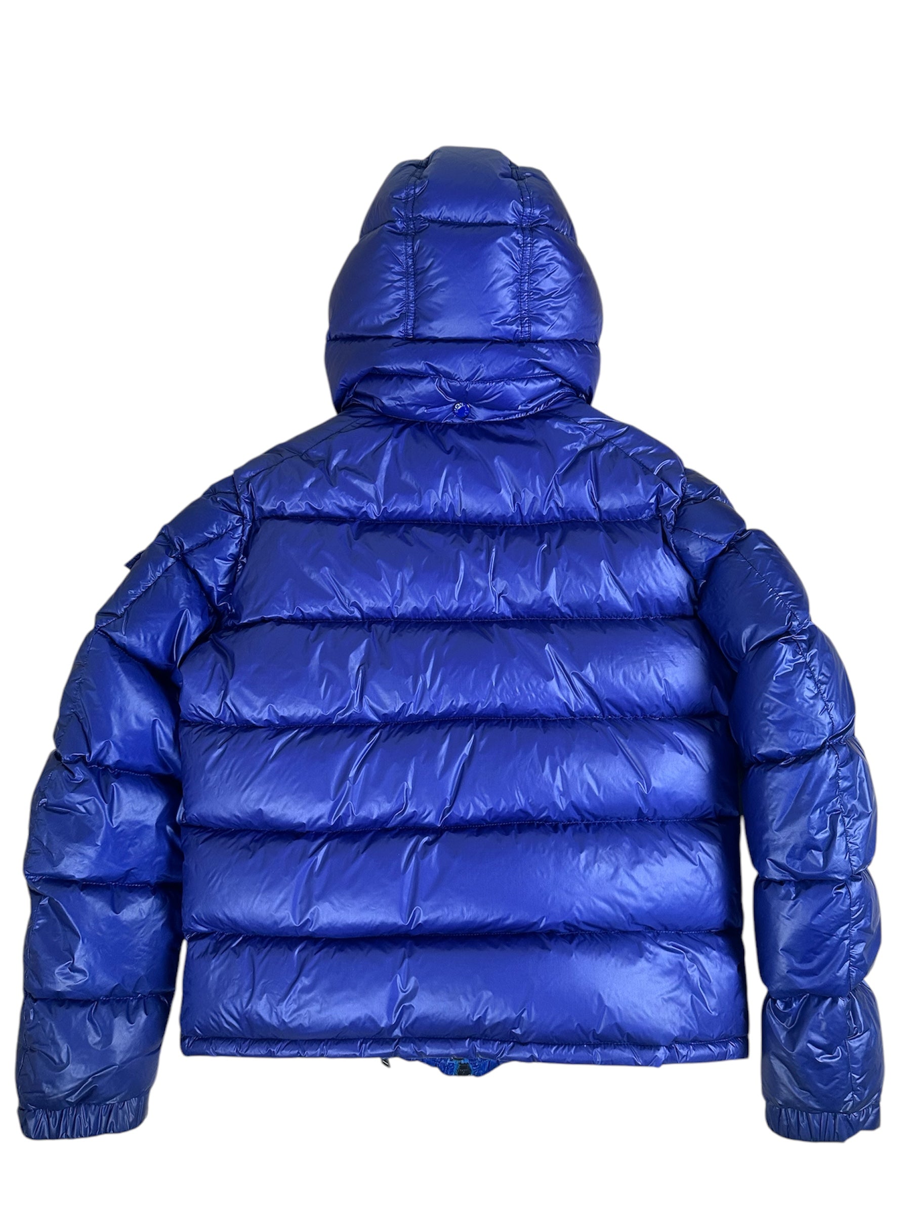 Moncler Zin Guibotto Royale blue