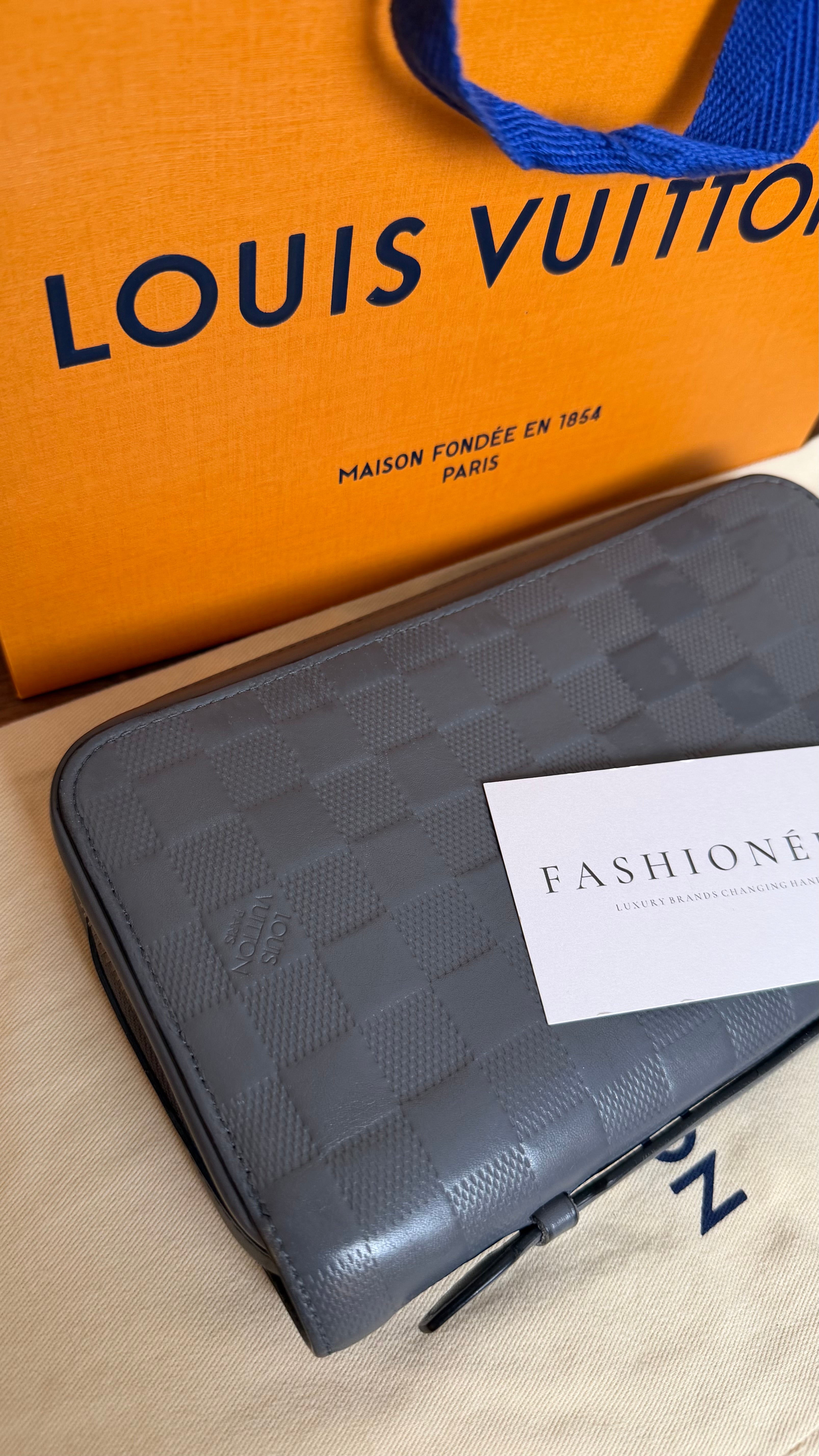 Louis Vuitton Zippy Wallet Xl