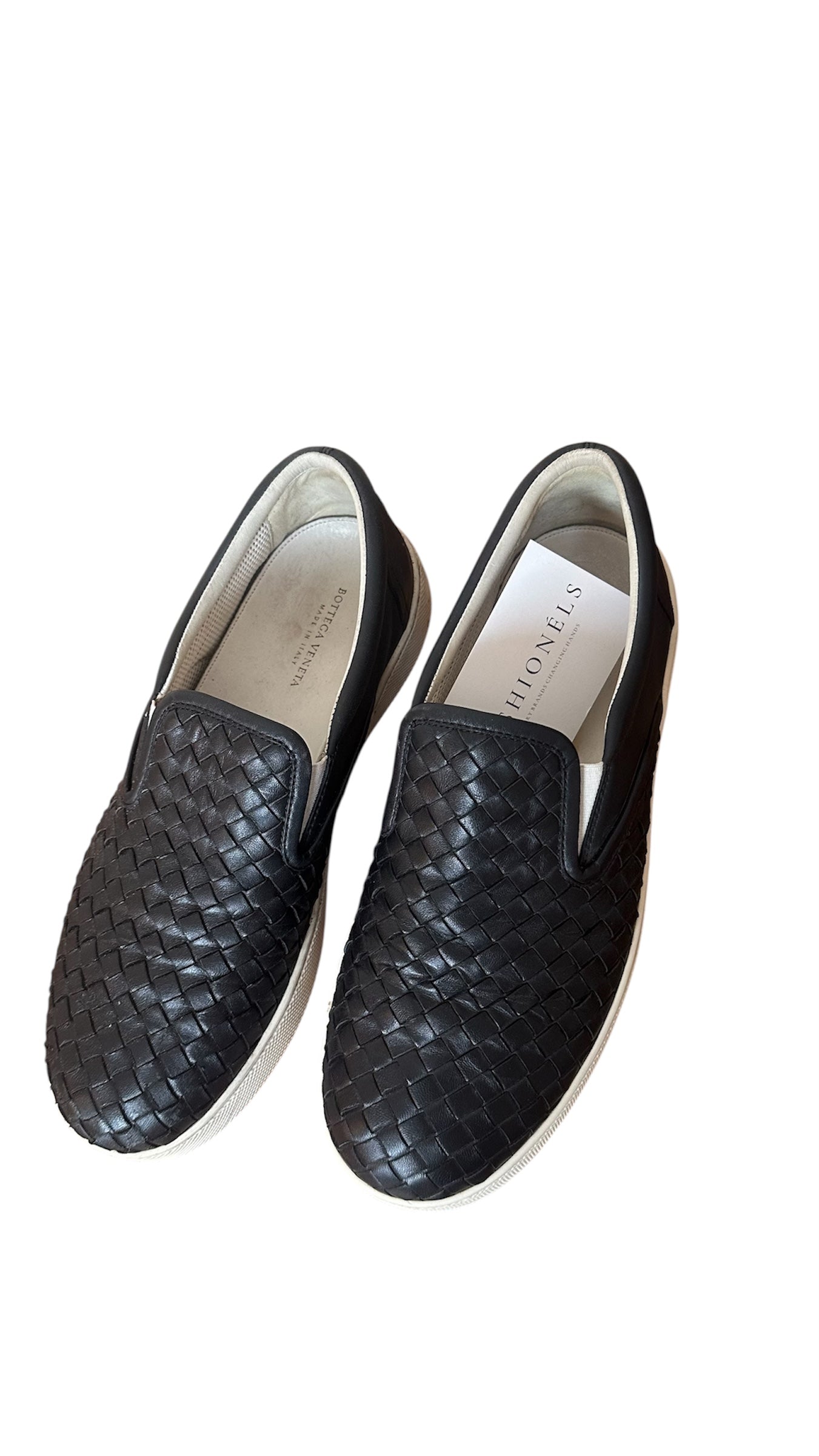 Bottega Venetta Slip Ons
