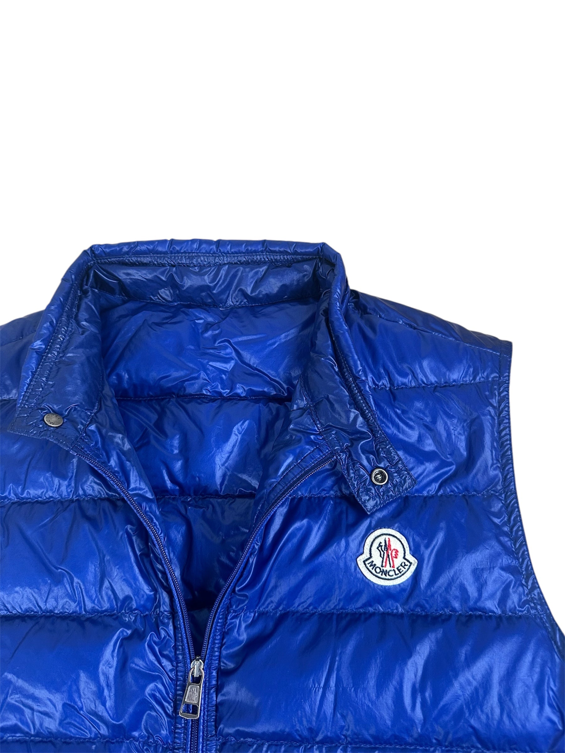 Moncler Gui Royale Blue