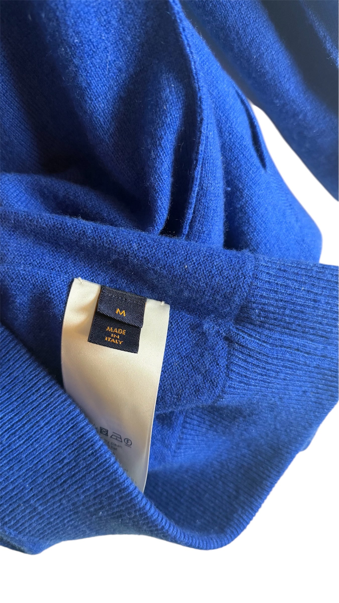 Louis Vuitton Cashmere Hoodie