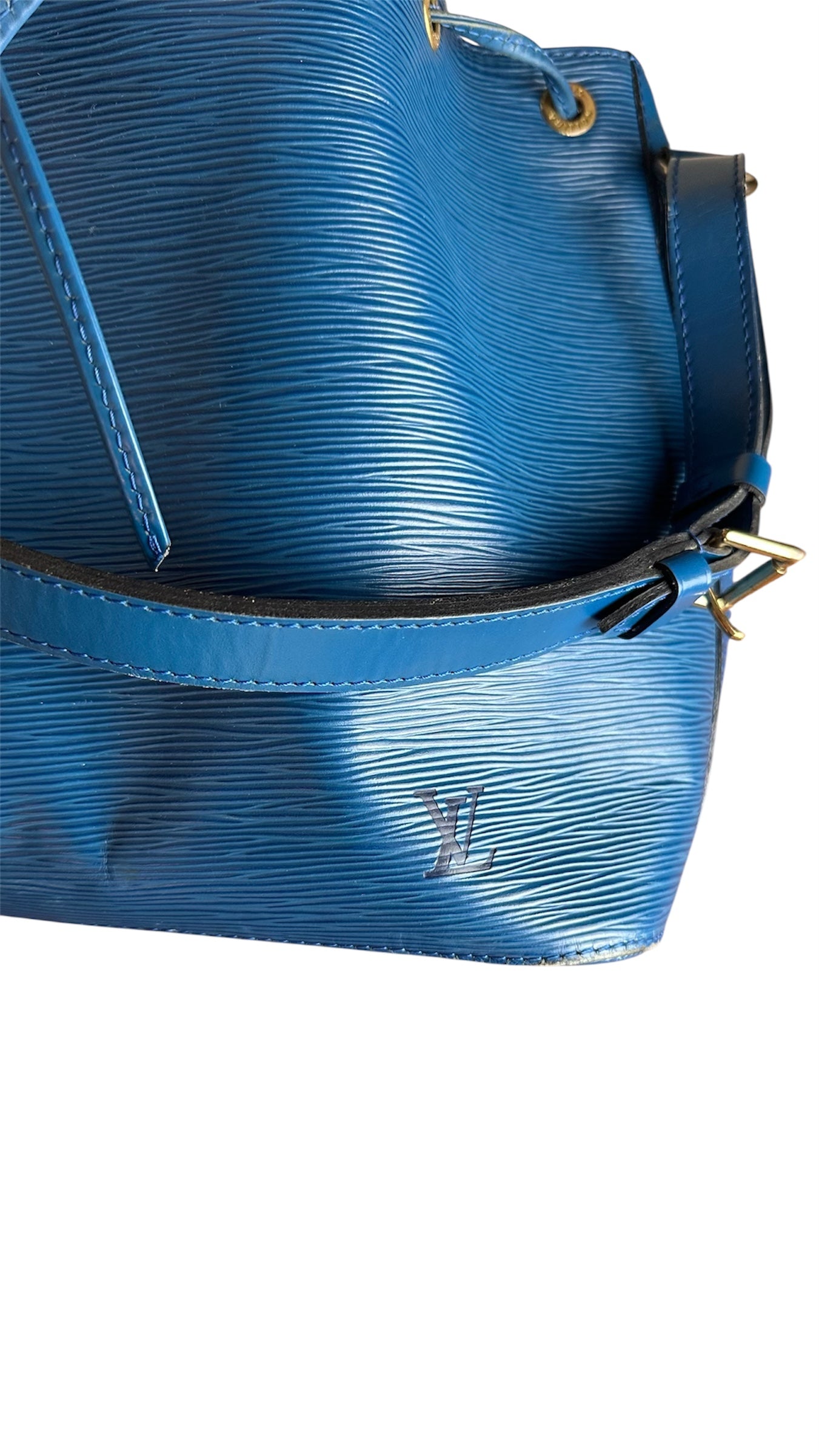 Louis Vuitton Noe GM Blue