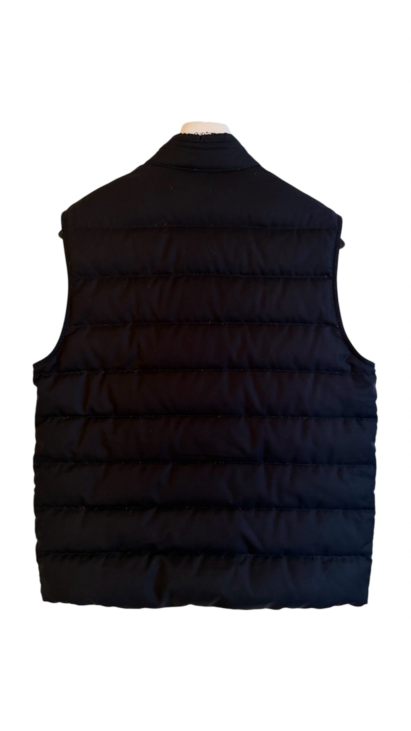 Moncler Gallienne Vest Navy