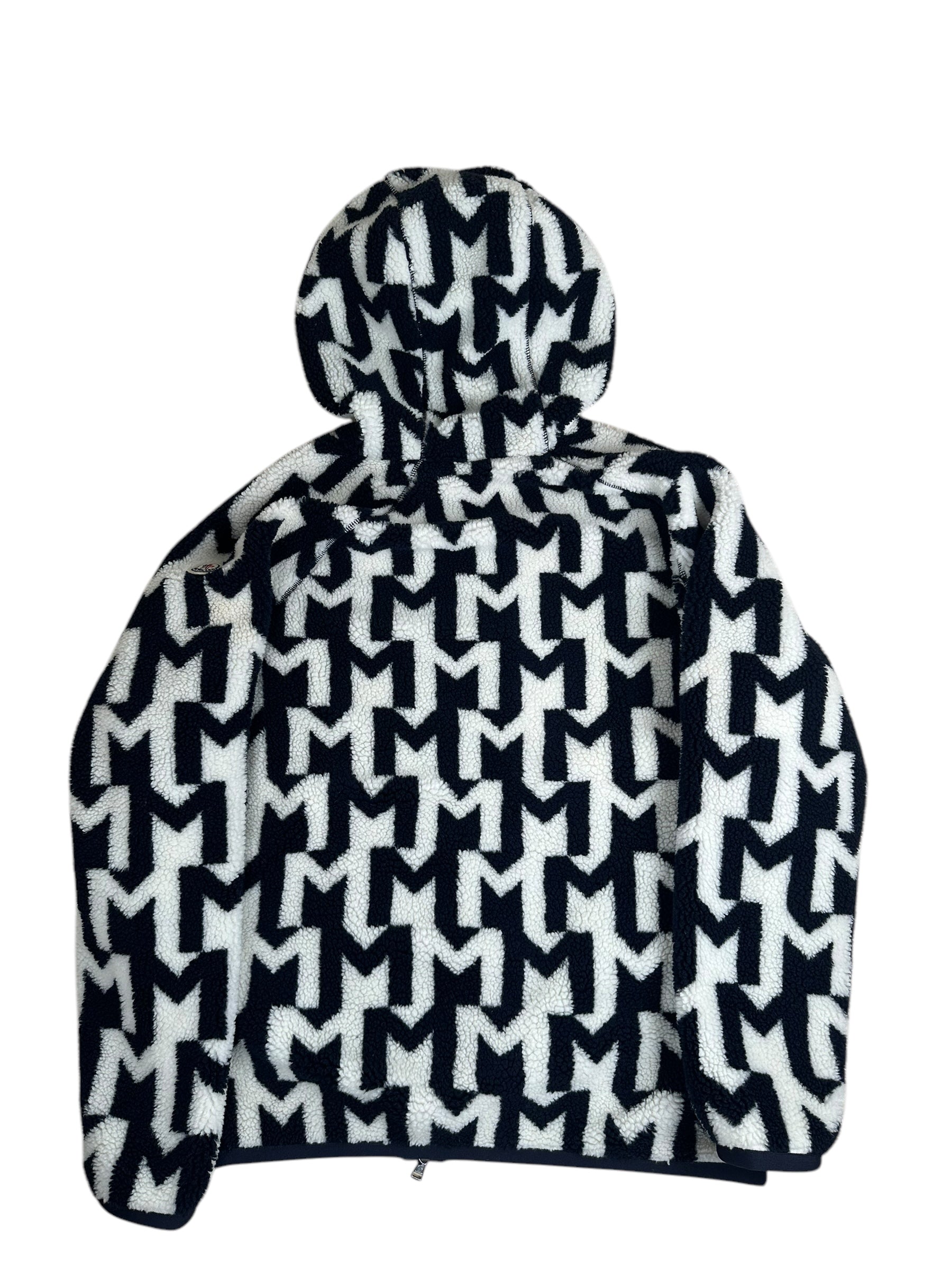 Moncler Monogram Flece