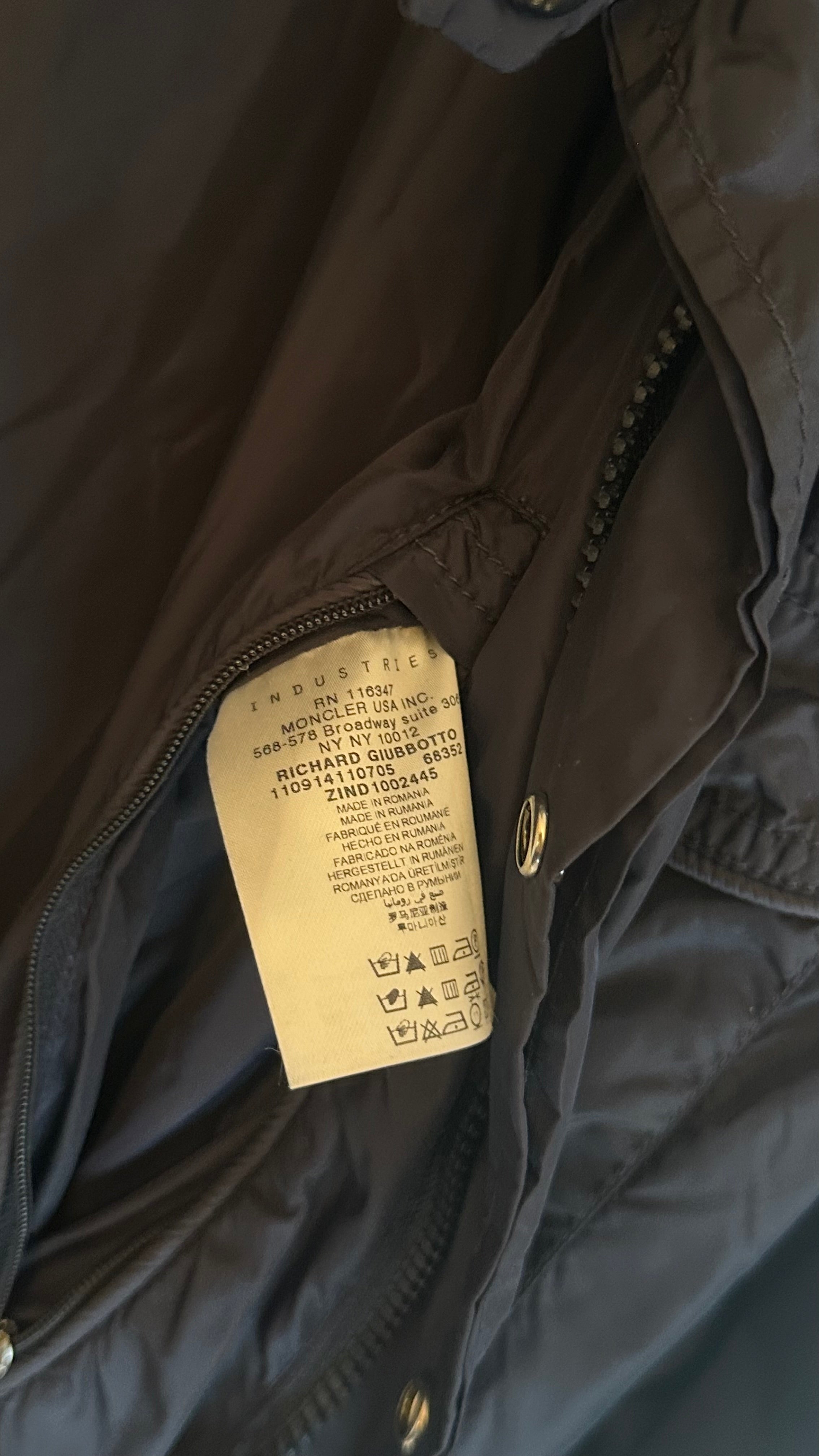Moncler Richard Windbreaker