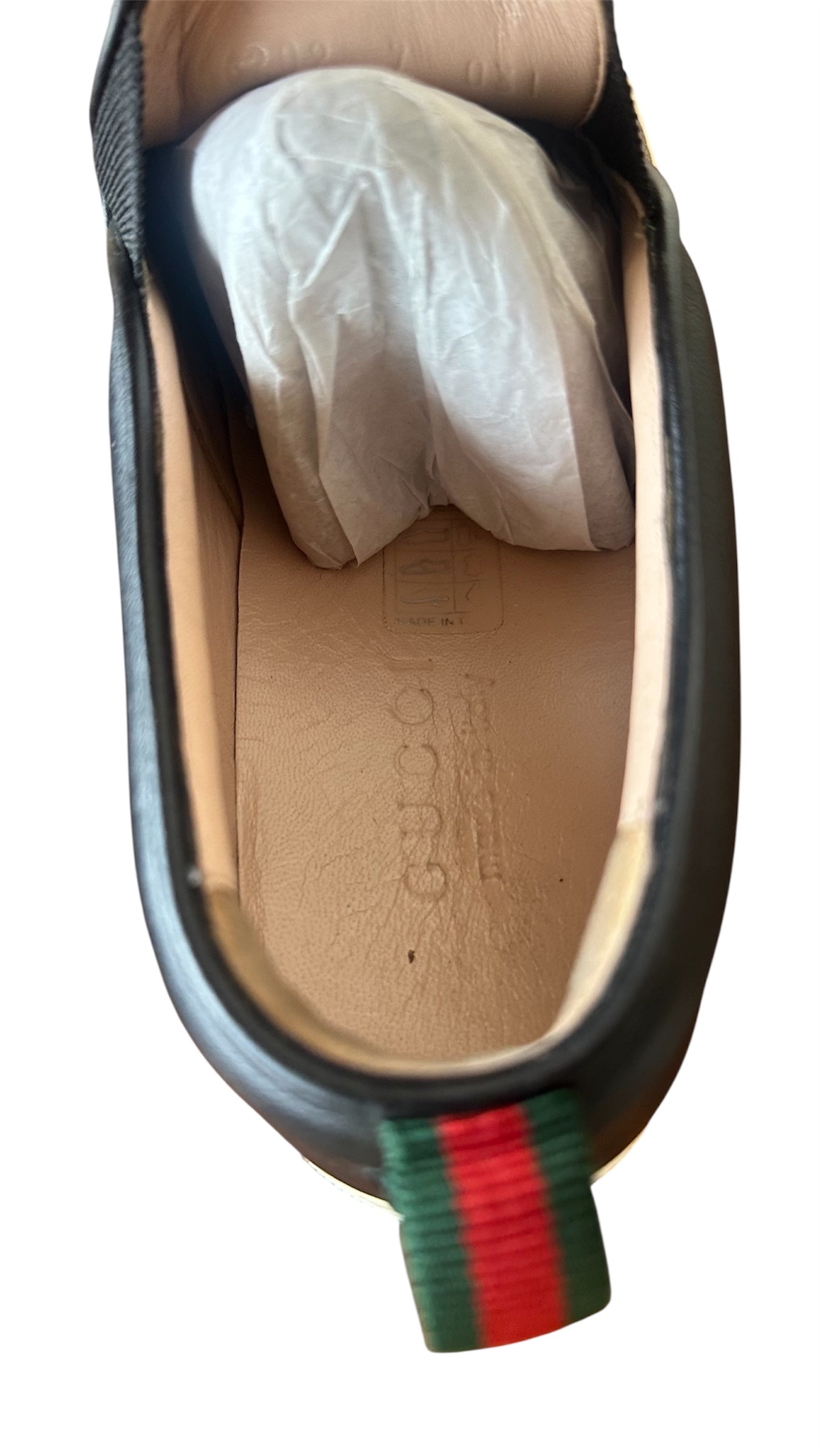 Gucci Tiger Slip on