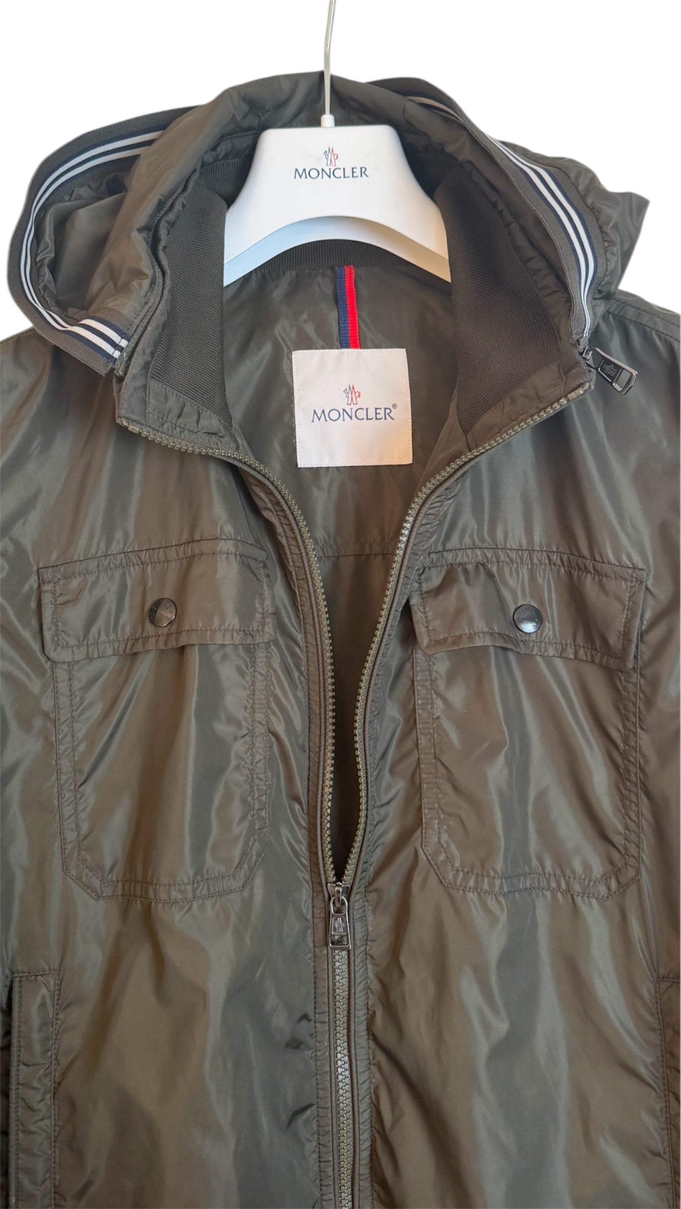 Moncler Jeanluc Windbreaker