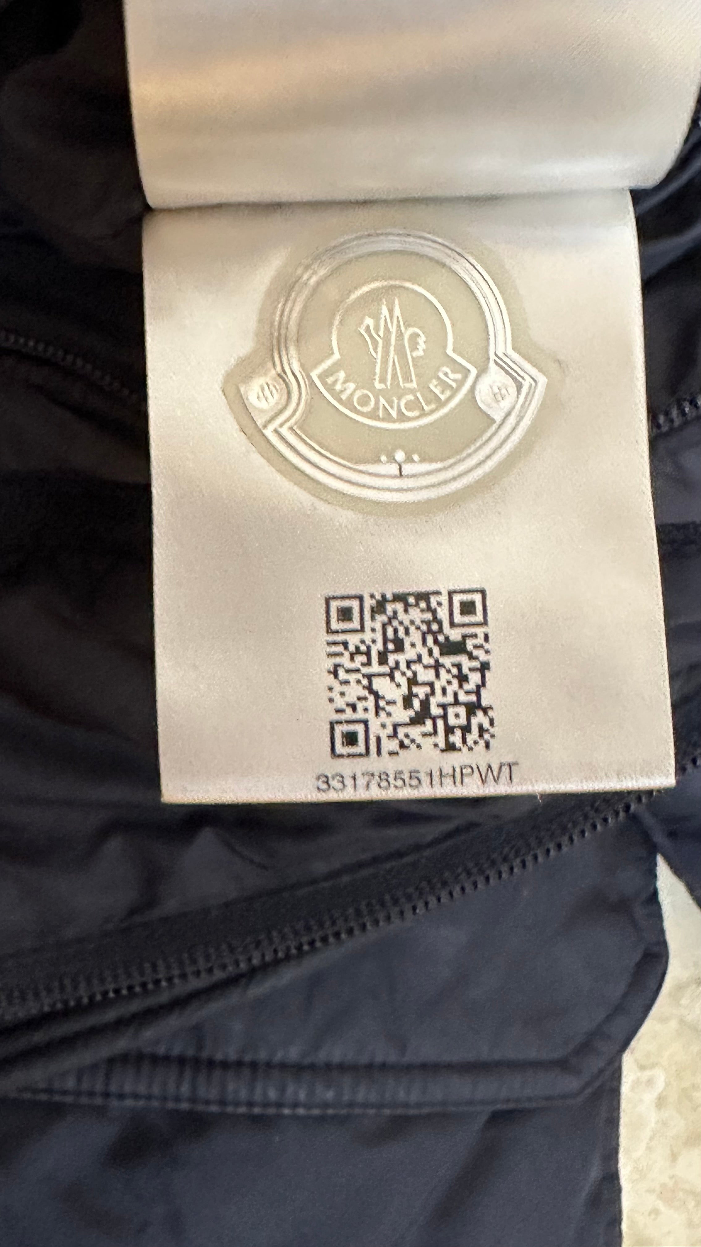 Moncler Ardenne Jacket