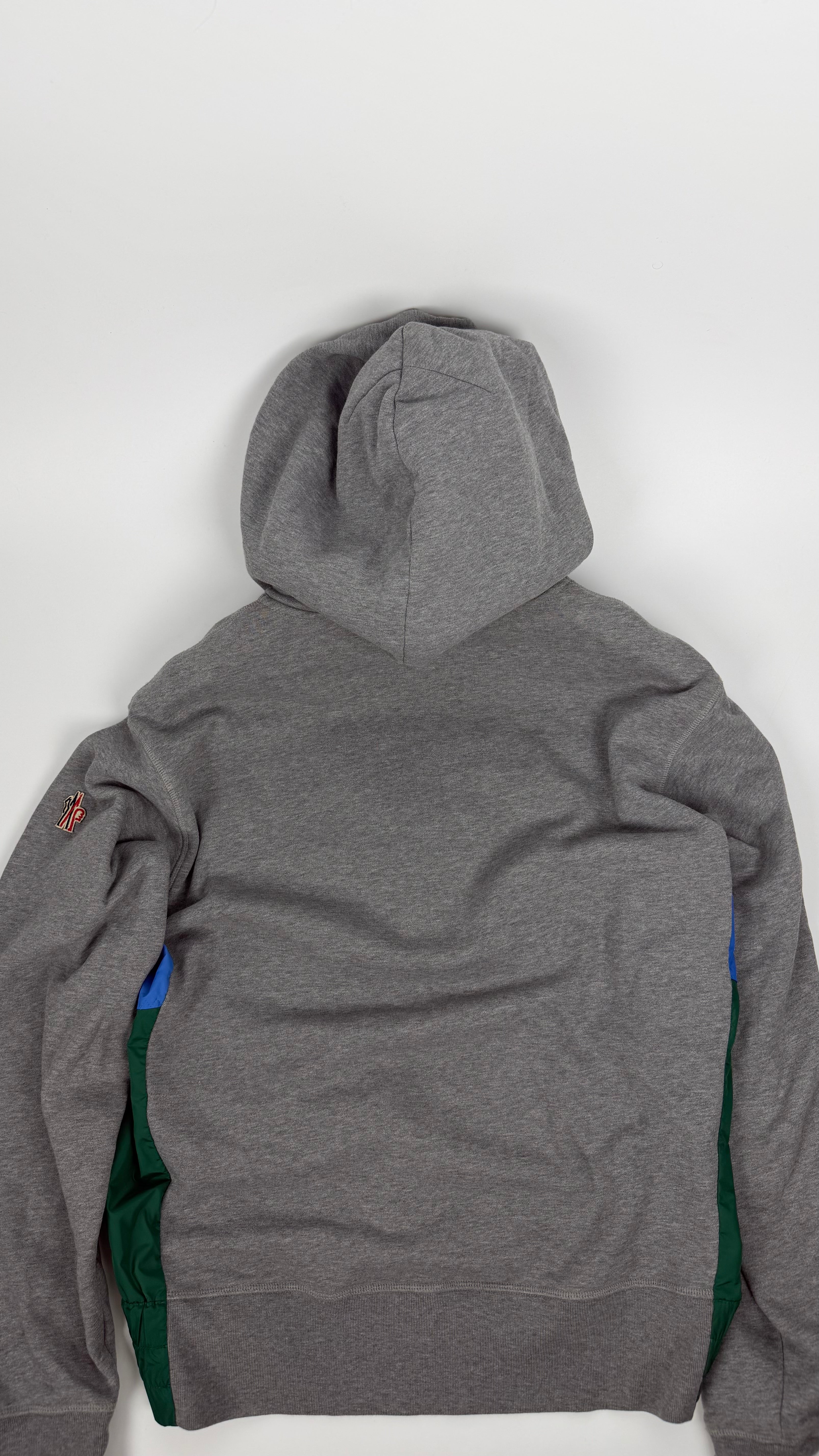 Moncler Grenoble Hoodie Grey (L)