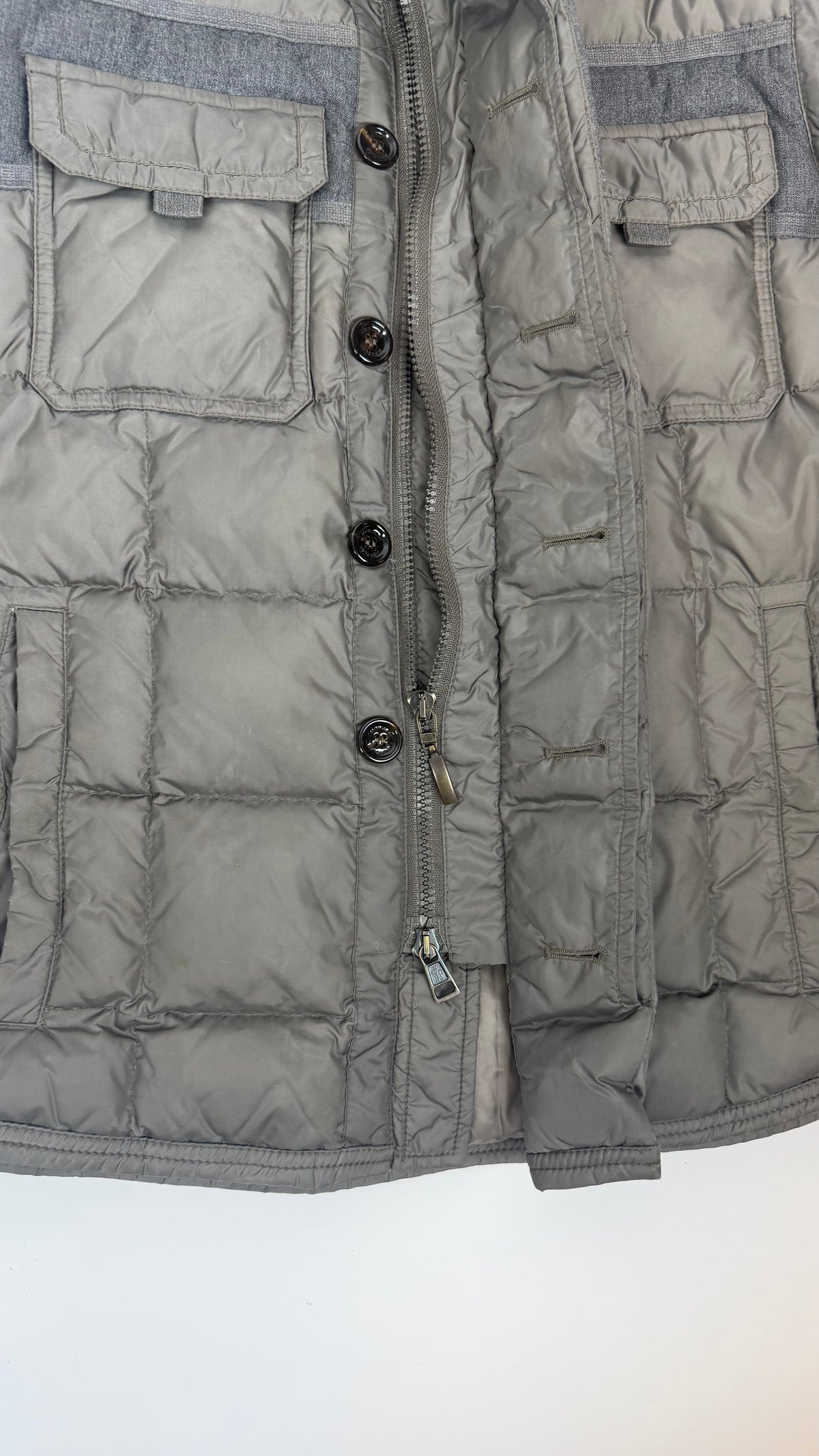 Moncler Blais Jacket Grey / 2