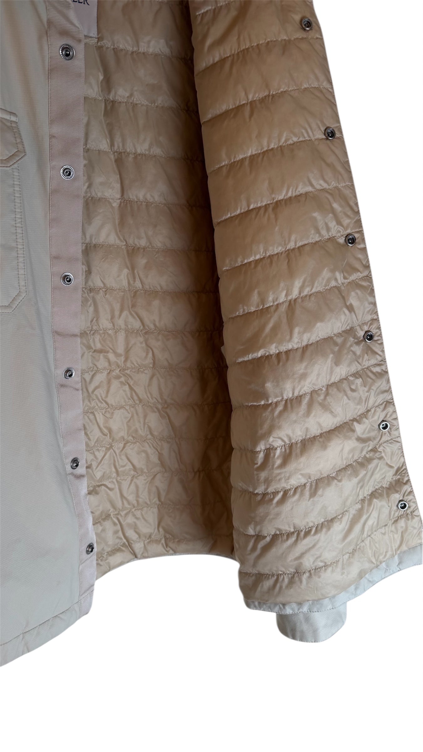 Moncler Overshirt Jacket