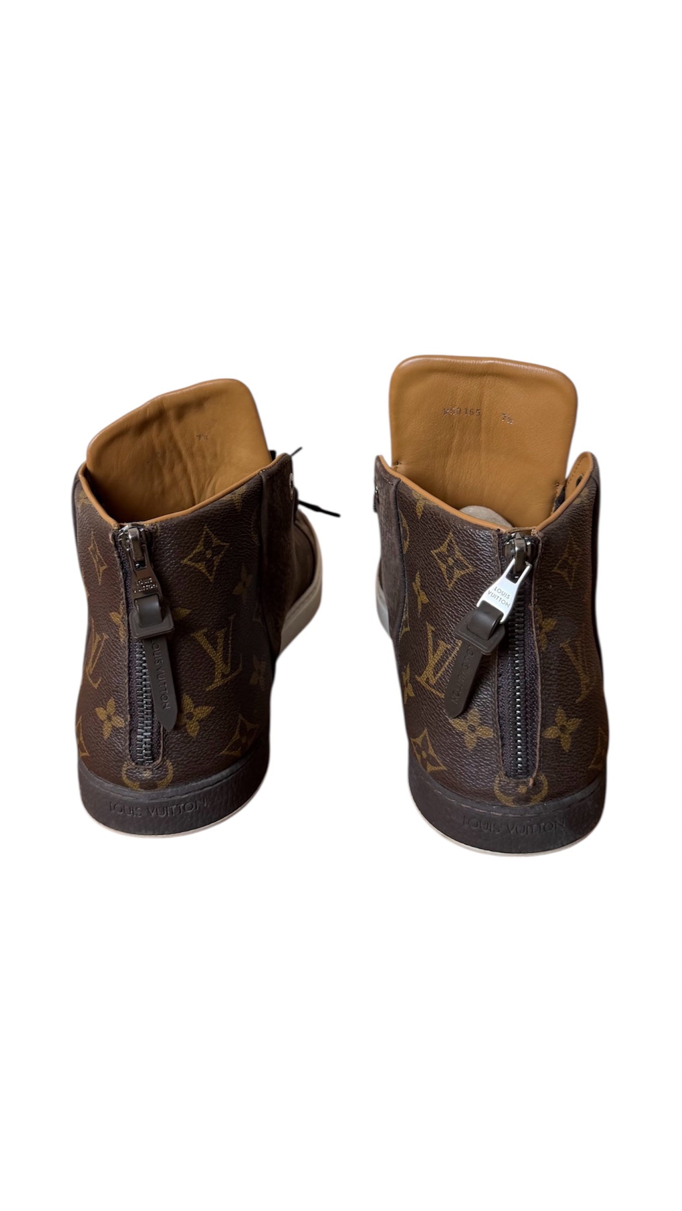 Louis Vuitton Ziper sneakers