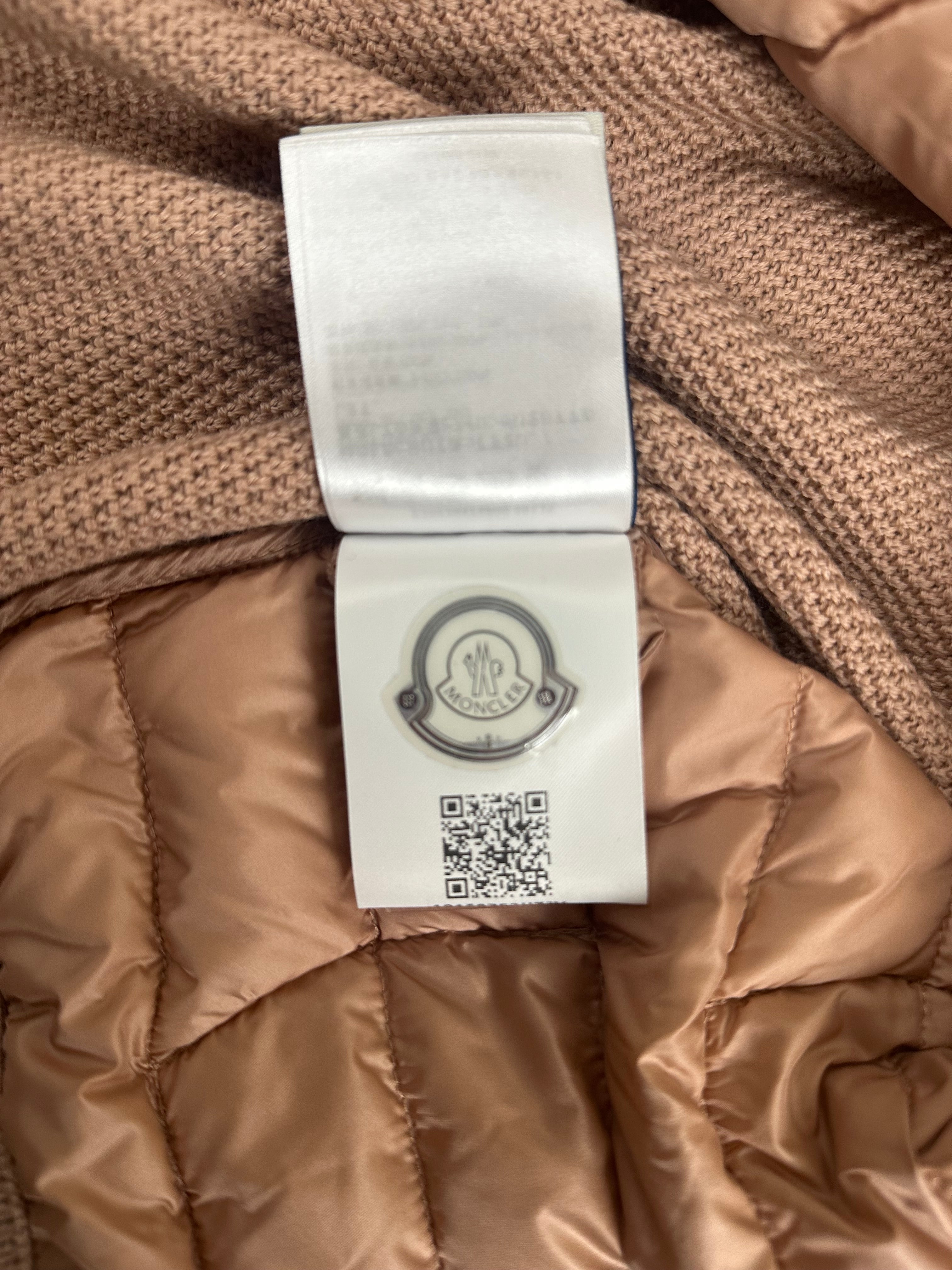 Moncler Maglione Tricot Cardigan
